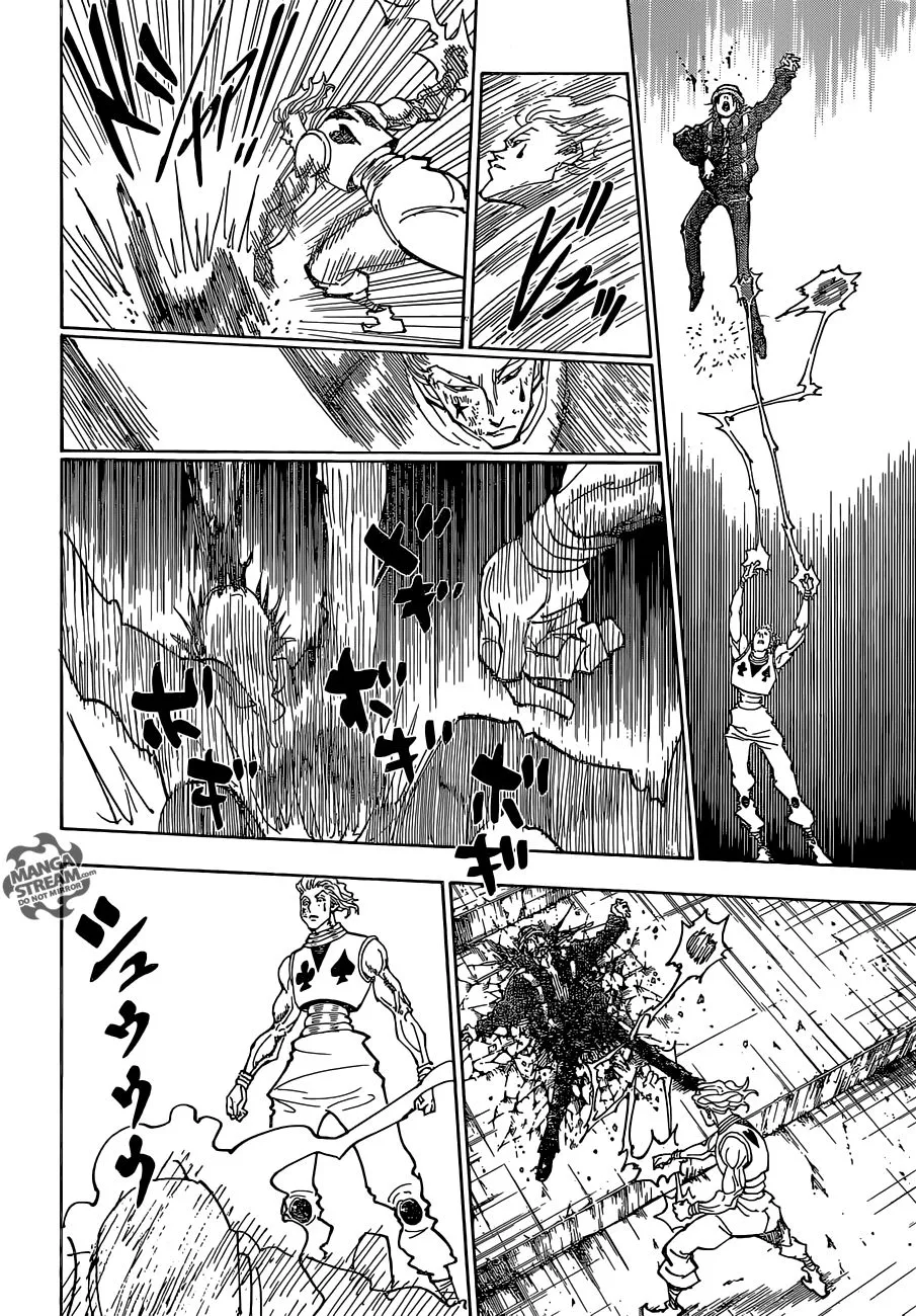 Hunter X Hunter - 354 - 65db996a1df66.webp
