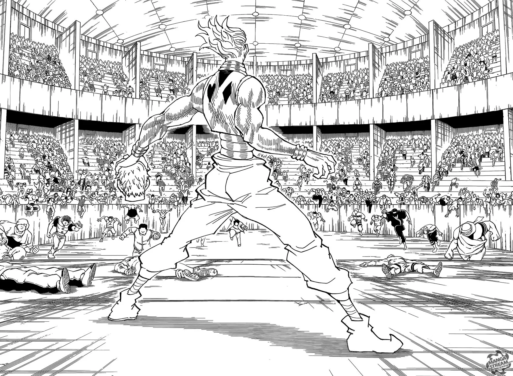 Hunter X Hunter - 355 - 65db996c8d82f.webp