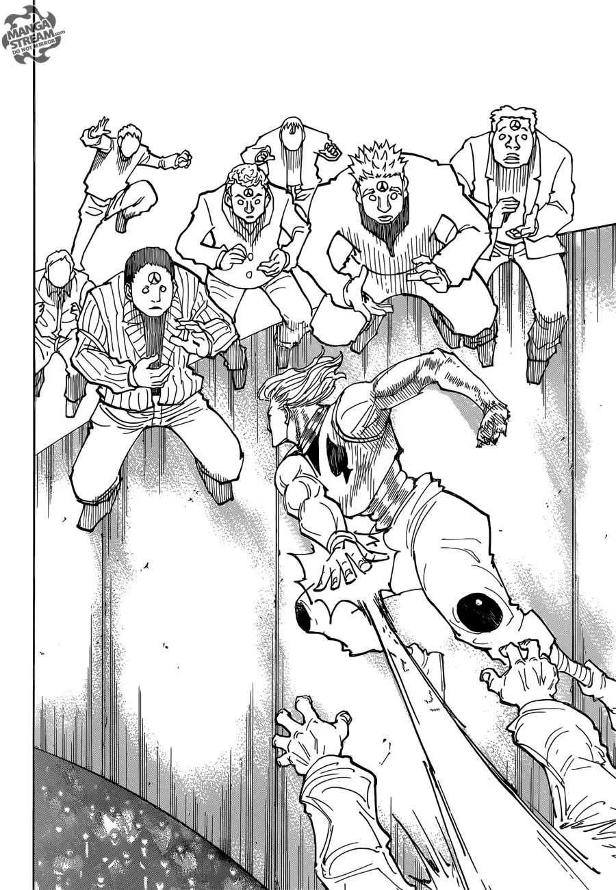 Hunter X Hunter - 356 - 65db9971744d3.webp