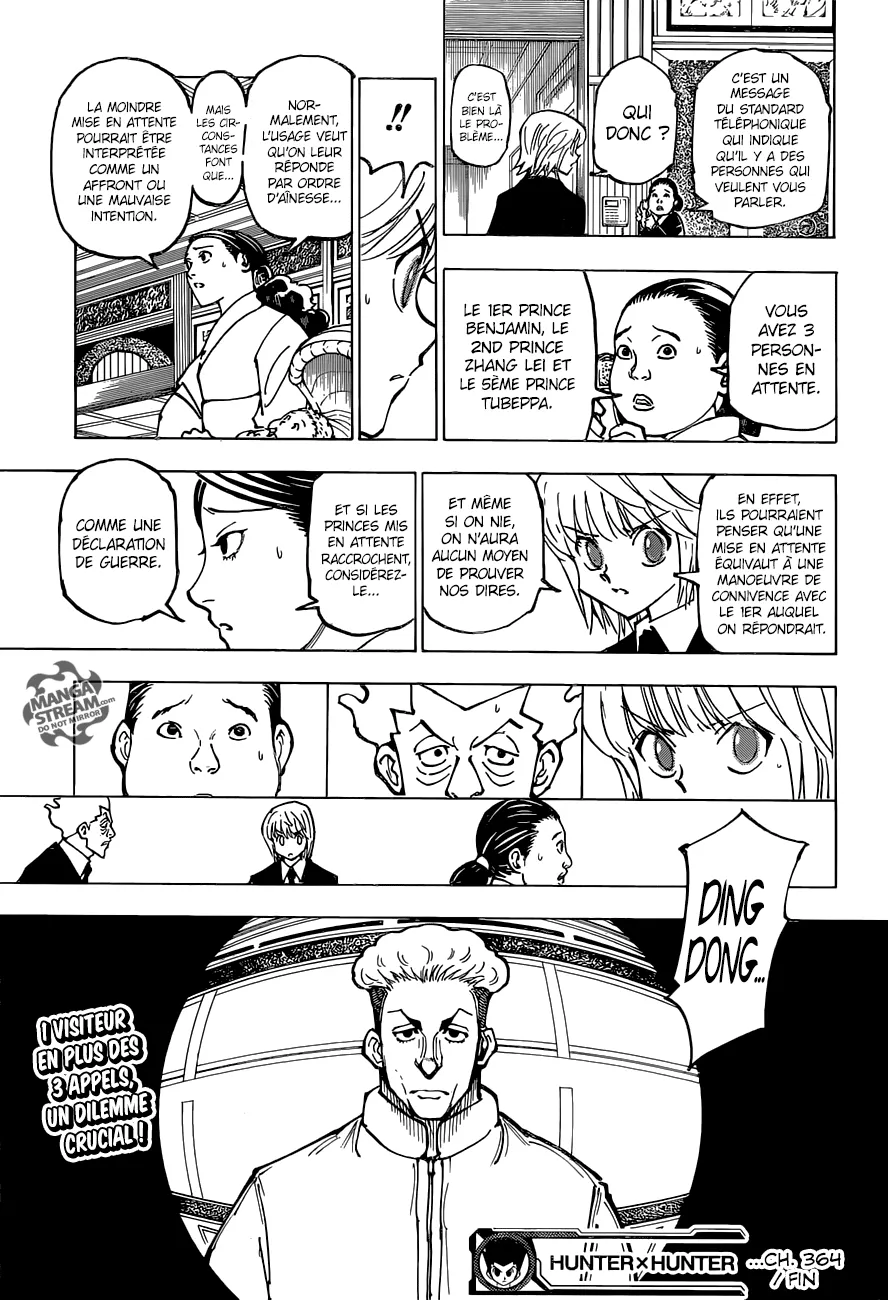 Hunter X Hunter - 364 - 65db99a404d35.webp