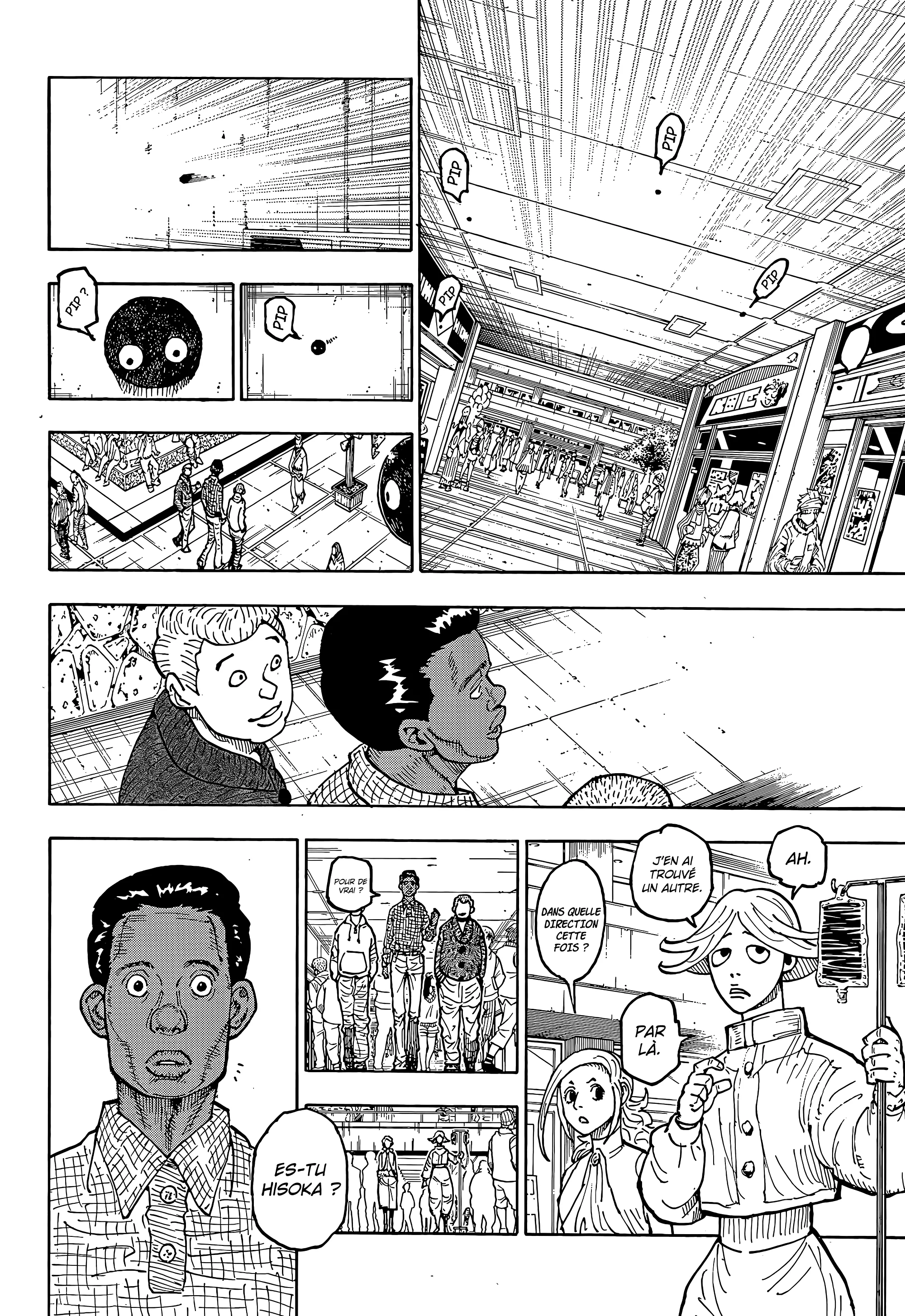 Hunter X Hunter - 392 - 65db9a2e5057e.webp