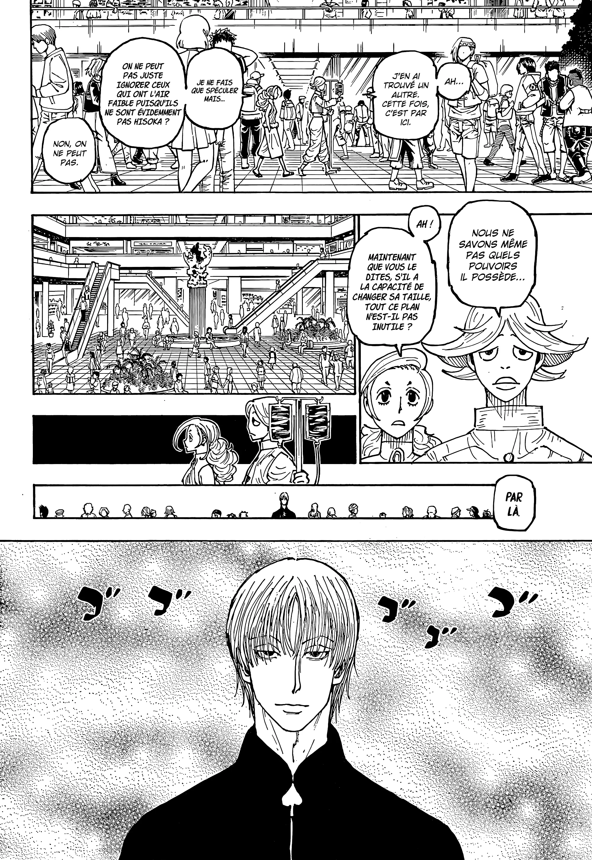 Hunter X Hunter - 392 - 65db9a30b7f39.webp