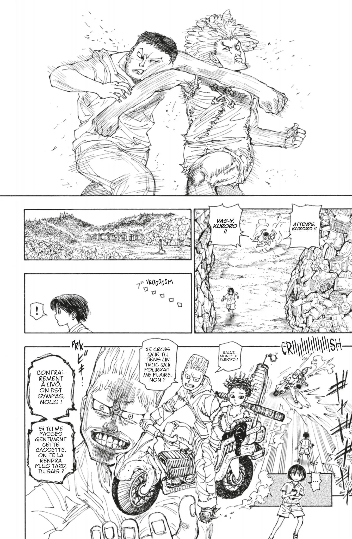 Hunter X Hunter - 395 - 65db9a5b3346c.webp