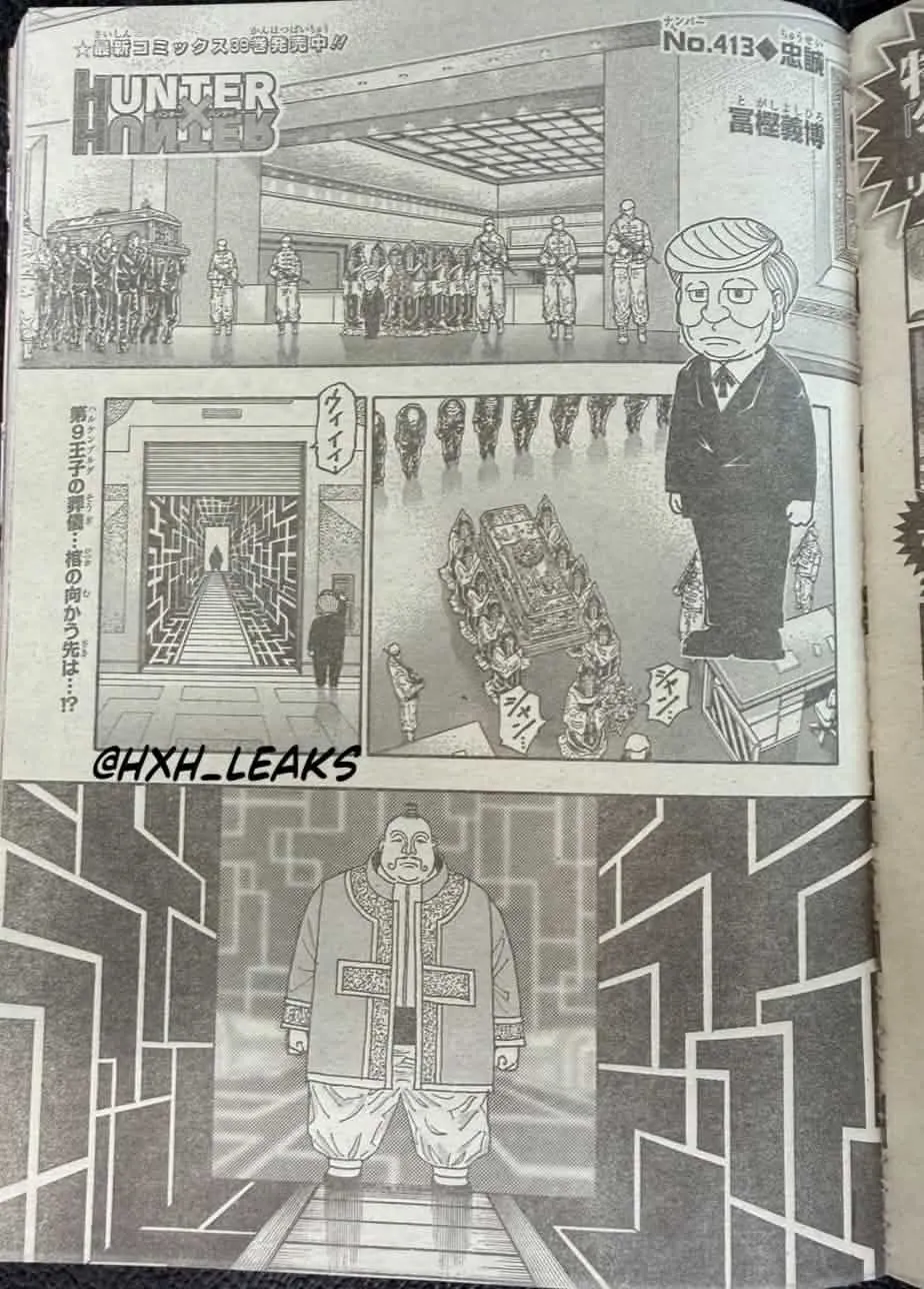 Hunter X Hunter - 413 - 6a4f5647776e2_MuON.webp