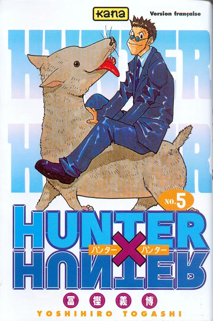 Hunter X Hunter - 5 - 65db9abd160f1.webp