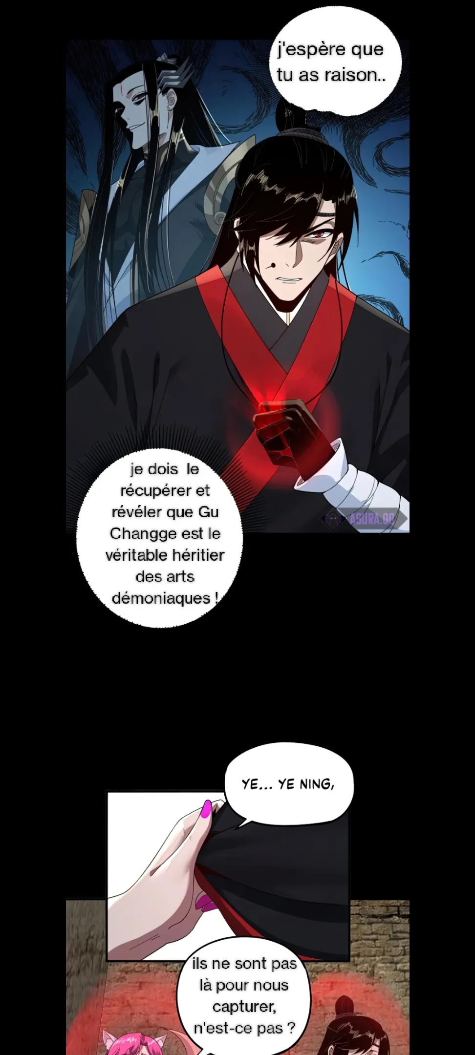 I Am The Fated Villain - 60 - 67c398f48f884.webp