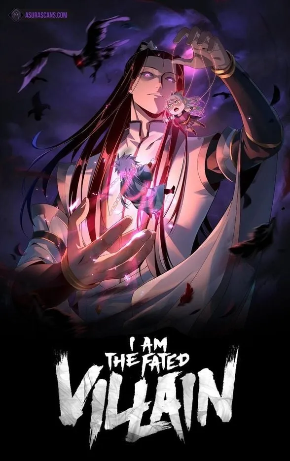 I Am The Fated Villain - 82 - 67c399f479544.webp