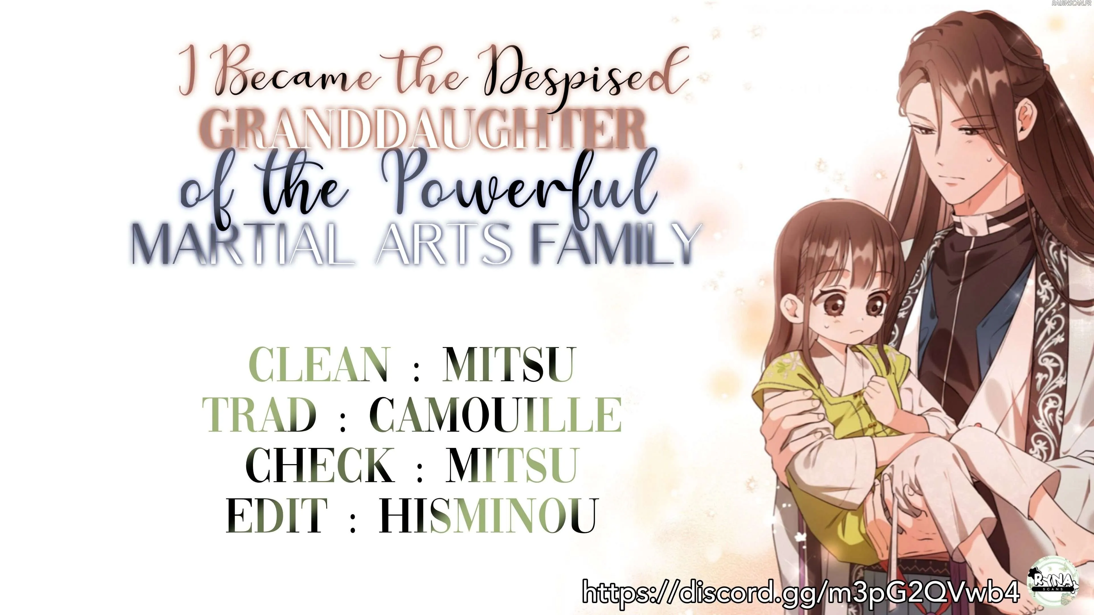 I Became The Despised Granddaughter Of The Powerful Martial Arts Family - 19 - 67d7e5d53ec1c.webp