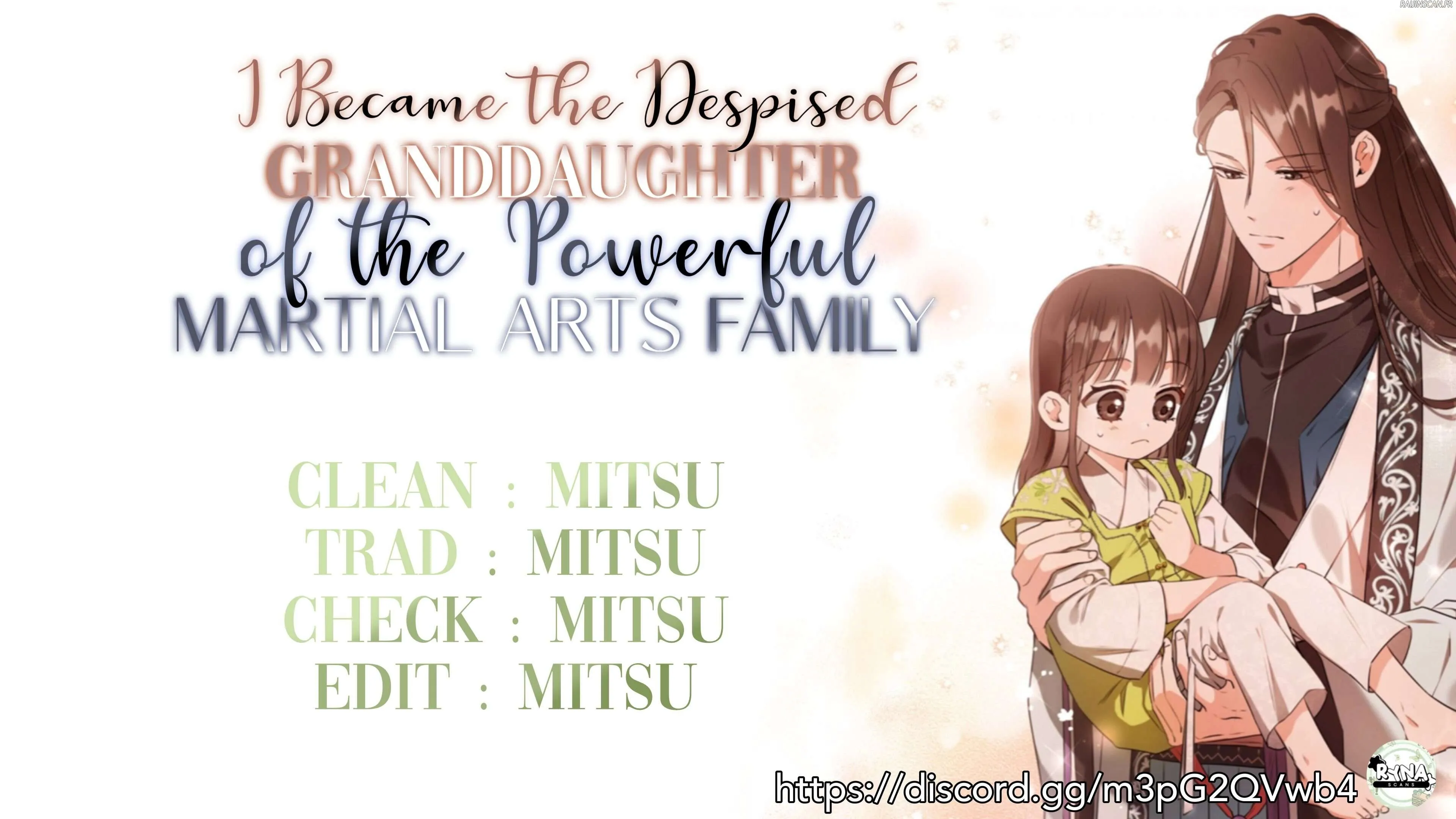 I Became The Despised Granddaughter Of The Powerful Martial Arts Family - 27 - 67d7e61de81ca.webp