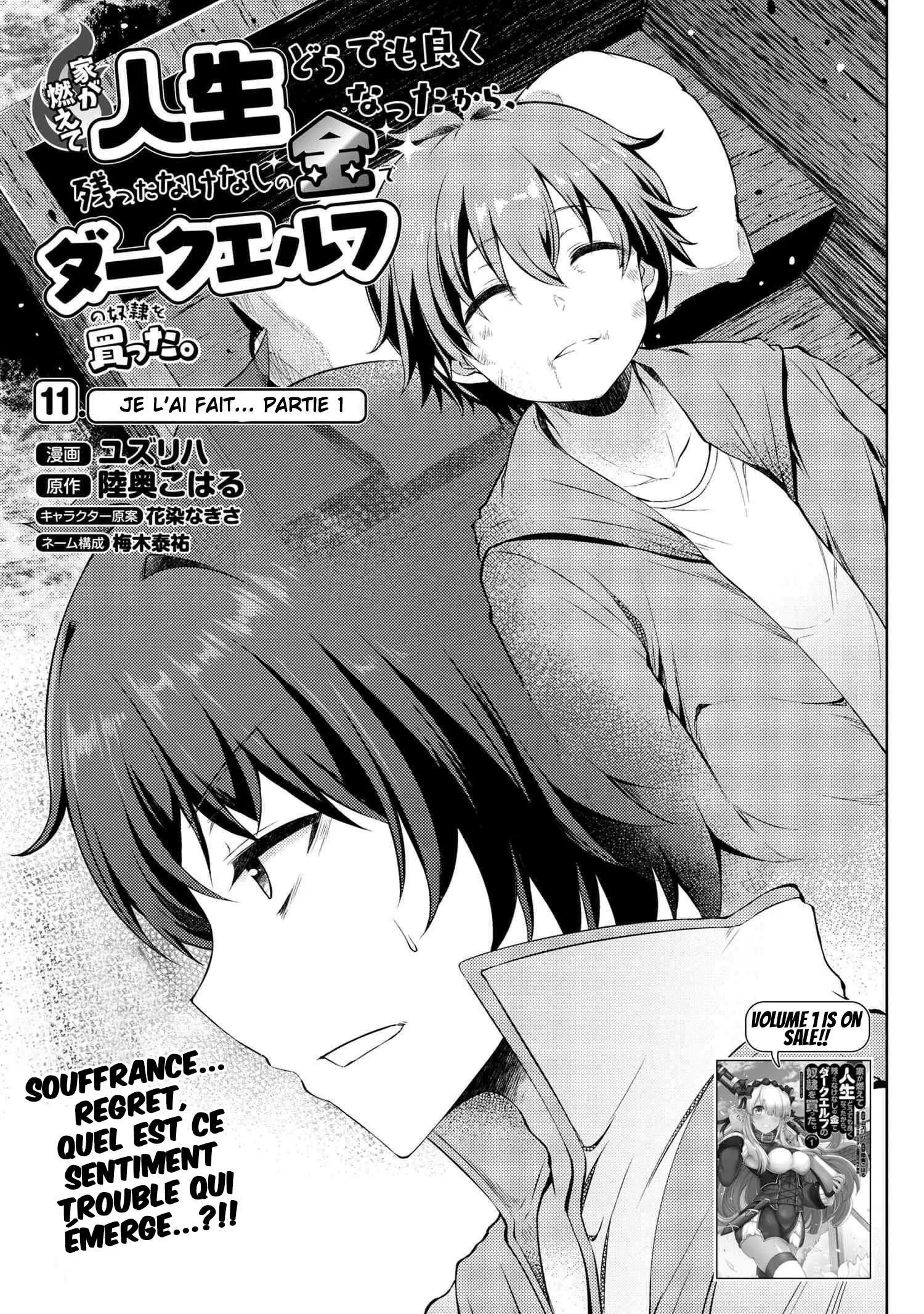 Ie Ga Moete Jinsei Dou Demo Yoku Natta Kara, Nokotta Nakenashi No Kin De Dark Elf No Dorei O Katta - 11.1 - 67d7e93e43acf.webp