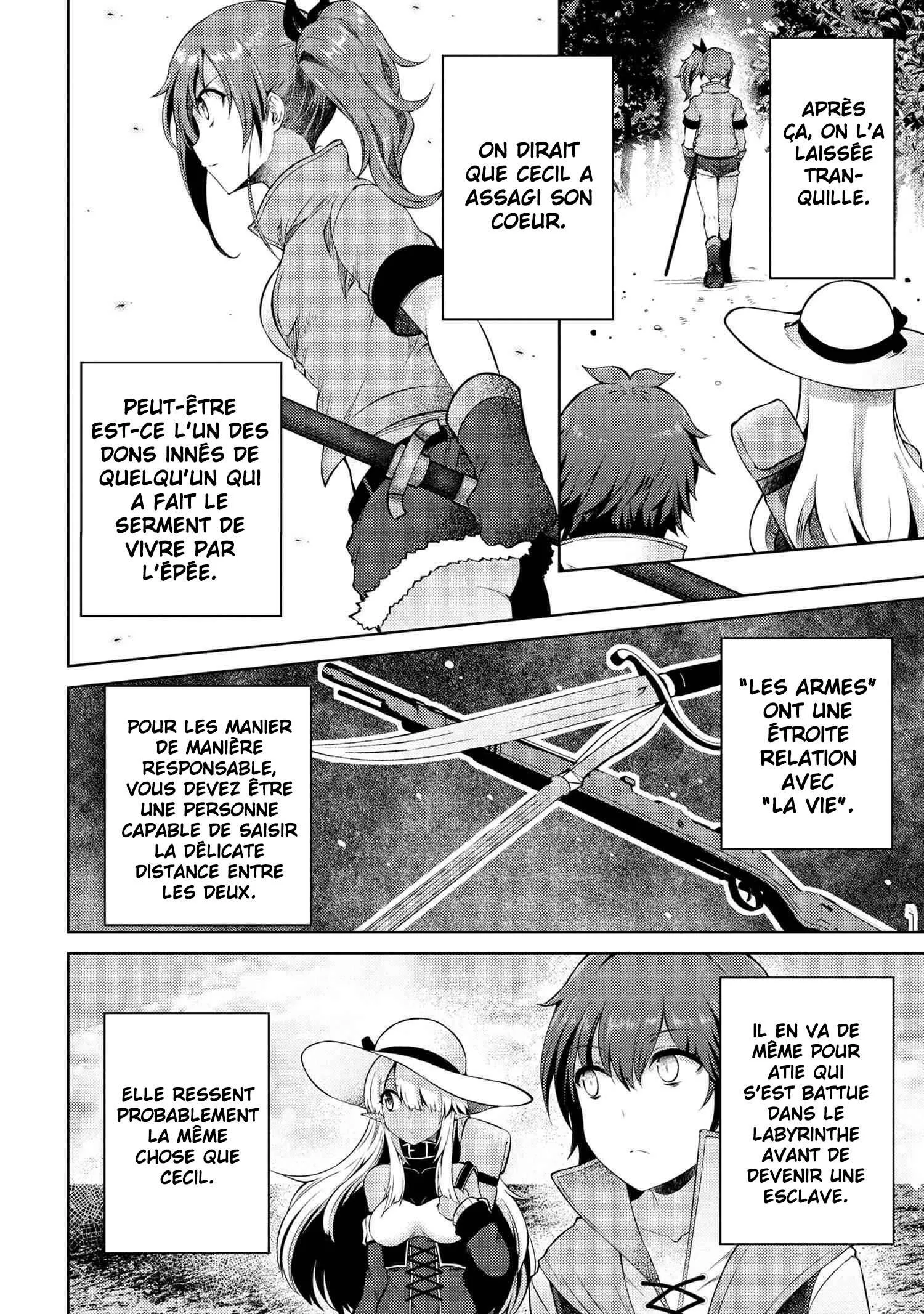 Ie Ga Moete Jinsei Dou Demo Yoku Natta Kara, Nokotta Nakenashi No Kin De Dark Elf No Dorei O Katta - 11.1 - 67d7e93fdf68e.webp