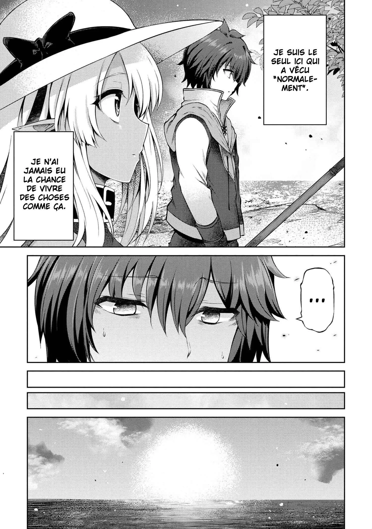 Ie Ga Moete Jinsei Dou Demo Yoku Natta Kara, Nokotta Nakenashi No Kin De Dark Elf No Dorei O Katta - 11.1 - 67d7e9407cee0.webp