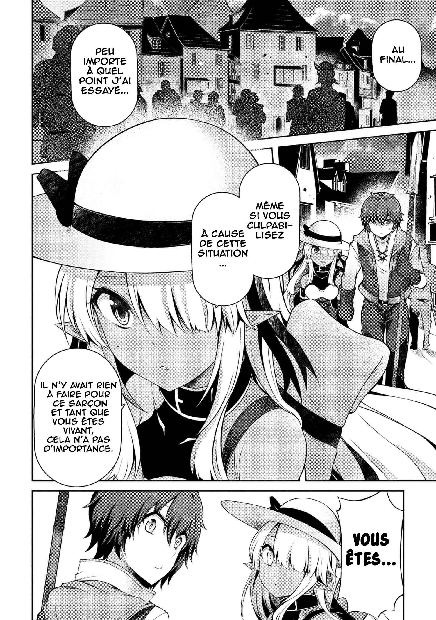 Ie Ga Moete Jinsei Dou Demo Yoku Natta Kara, Nokotta Nakenashi No Kin De Dark Elf No Dorei O Katta - 11.1 - 67d7e9410c84b.webp