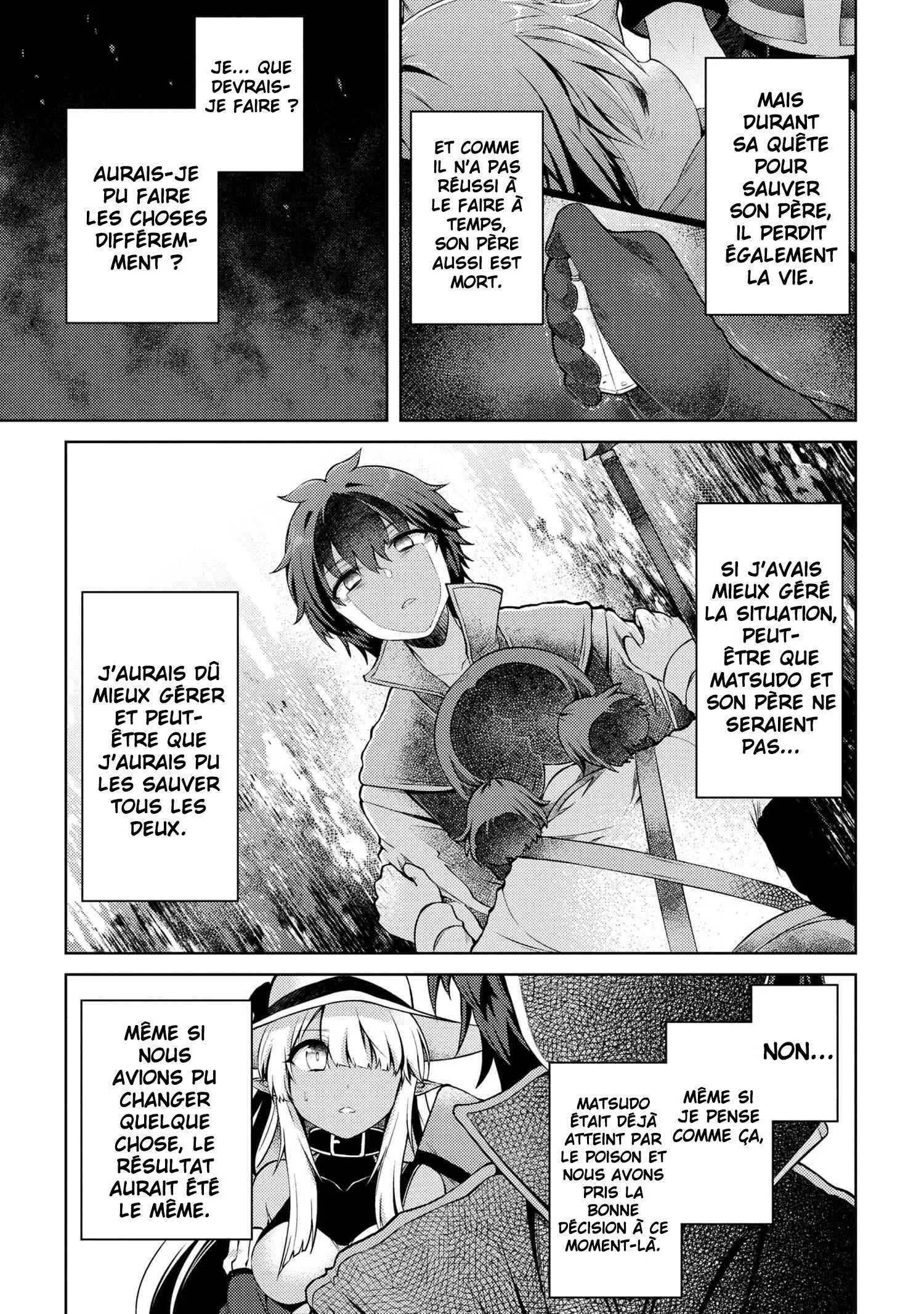 Ie Ga Moete Jinsei Dou Demo Yoku Natta Kara, Nokotta Nakenashi No Kin De Dark Elf No Dorei O Katta - 11.1 - 67d7e942d672e.webp