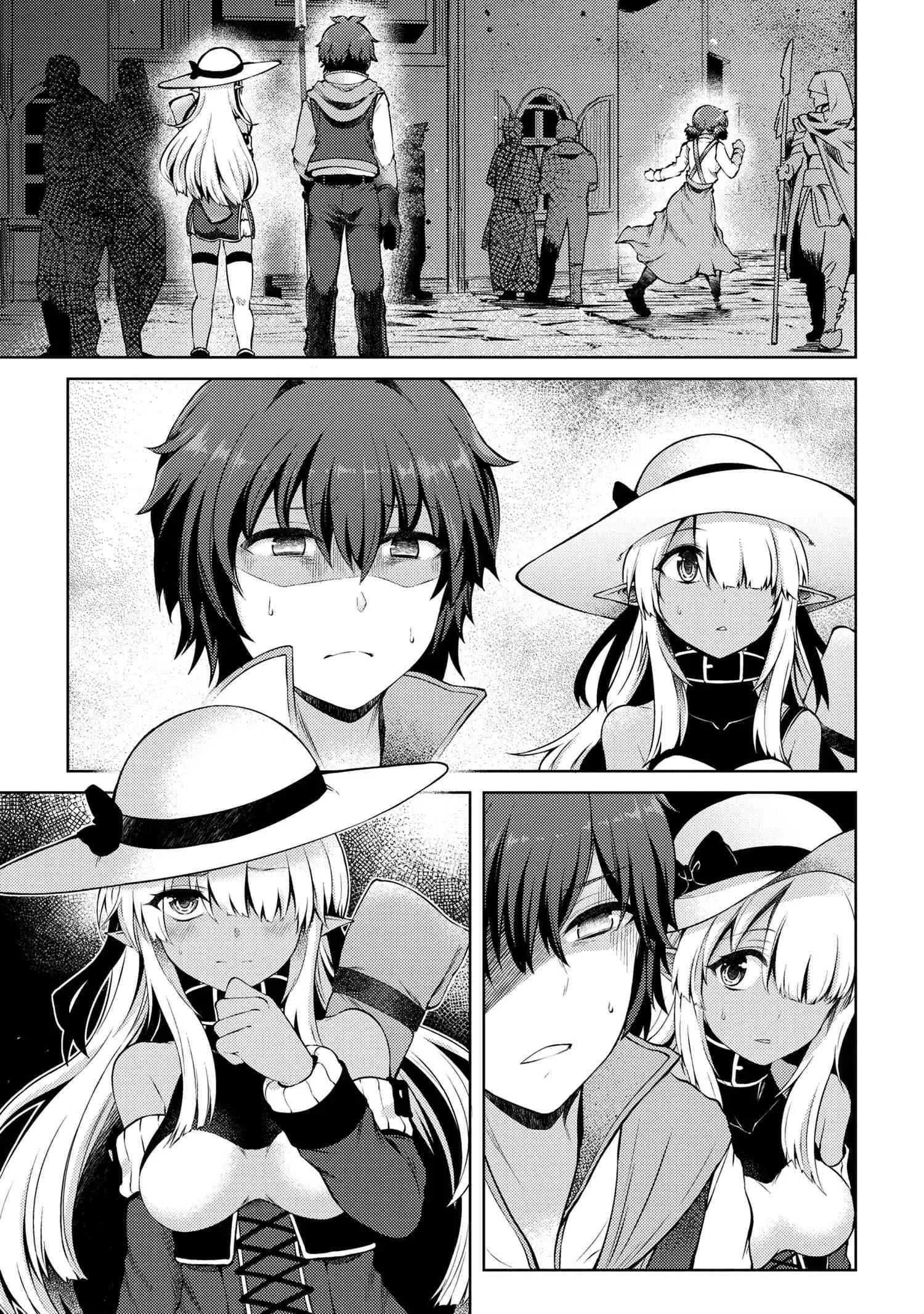 Ie Ga Moete Jinsei Dou Demo Yoku Natta Kara, Nokotta Nakenashi No Kin De Dark Elf No Dorei O Katta - 11.1 - 67d7e943f1886.webp