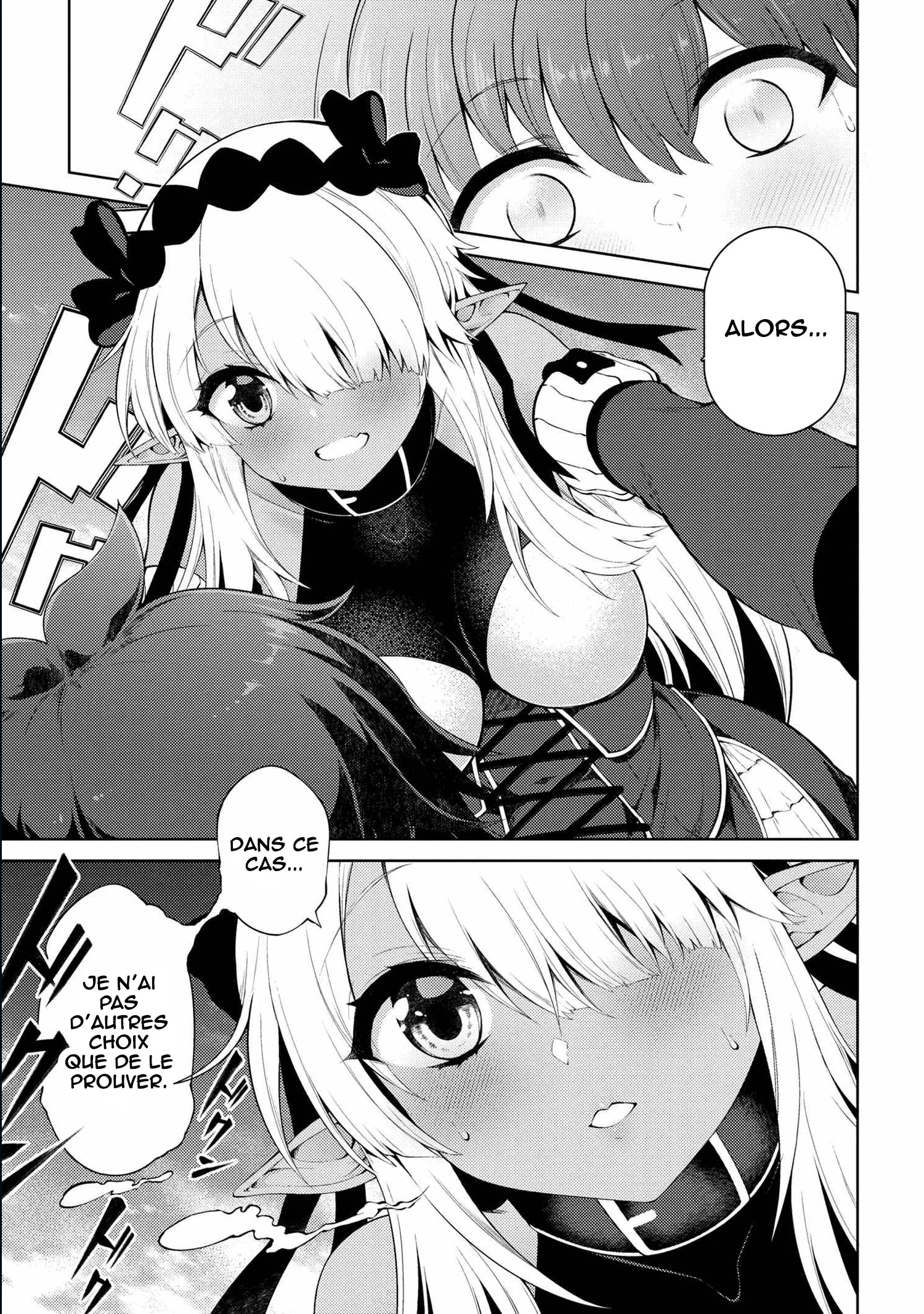 Ie Ga Moete Jinsei Dou Demo Yoku Natta Kara, Nokotta Nakenashi No Kin De Dark Elf No Dorei O Katta - 11.6 - 67d7e970b7f91.webp