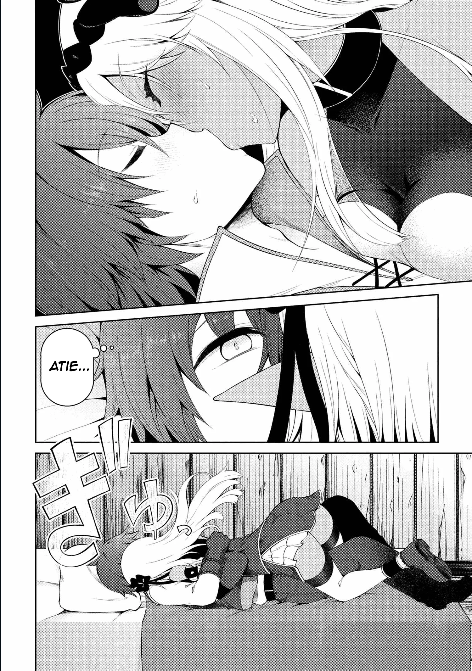 Ie Ga Moete Jinsei Dou Demo Yoku Natta Kara, Nokotta Nakenashi No Kin De Dark Elf No Dorei O Katta - 11.6 - 67d7e97161a59.webp