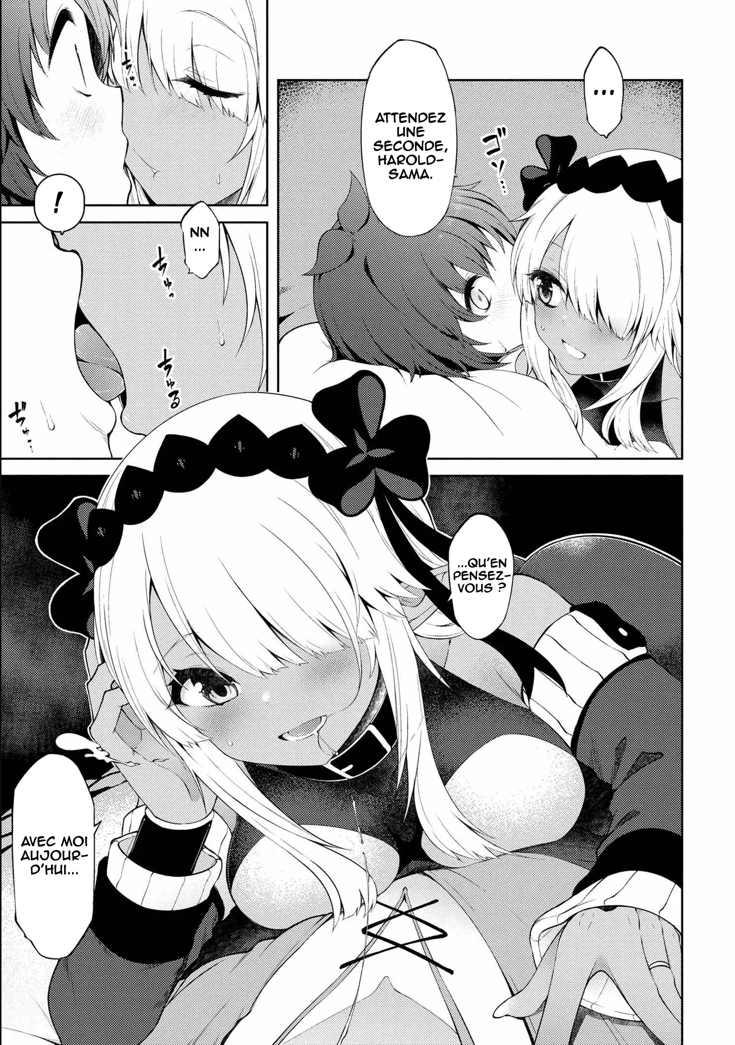 Ie Ga Moete Jinsei Dou Demo Yoku Natta Kara, Nokotta Nakenashi No Kin De Dark Elf No Dorei O Katta - 11.6 - 67d7e97202a73.webp
