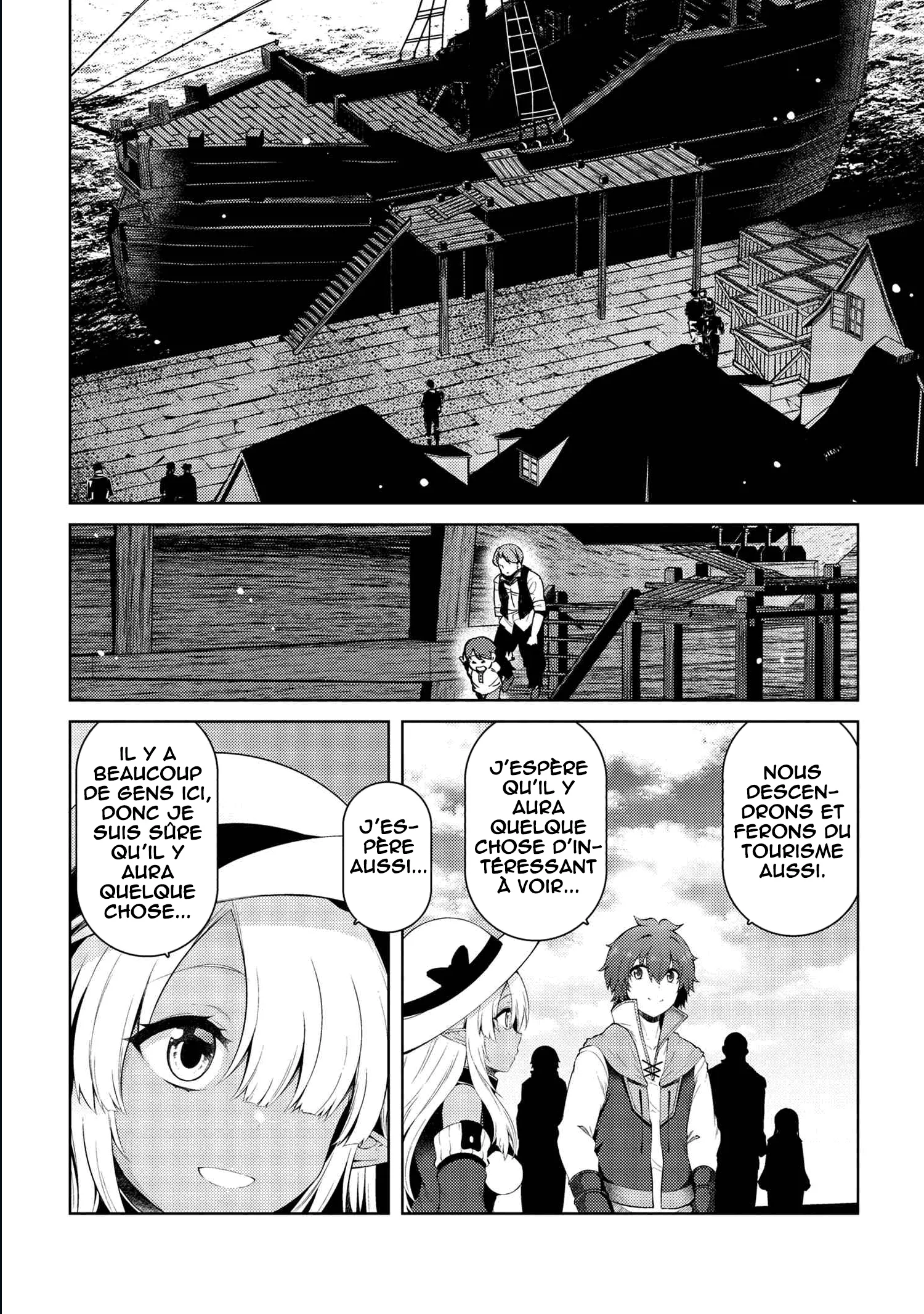 Ie Ga Moete Jinsei Dou Demo Yoku Natta Kara, Nokotta Nakenashi No Kin De Dark Elf No Dorei O Katta - 11.6 - 67d7e97585b8a.webp