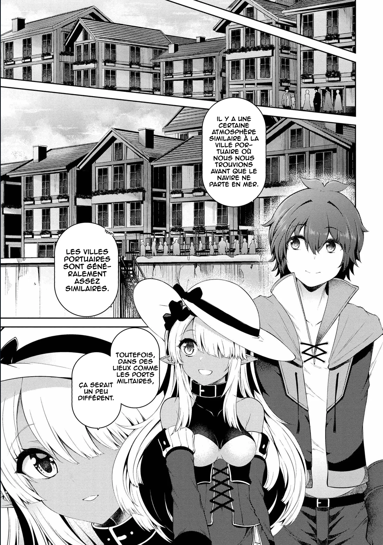 Ie Ga Moete Jinsei Dou Demo Yoku Natta Kara, Nokotta Nakenashi No Kin De Dark Elf No Dorei O Katta - 11.6 - 67d7e97639b28.webp