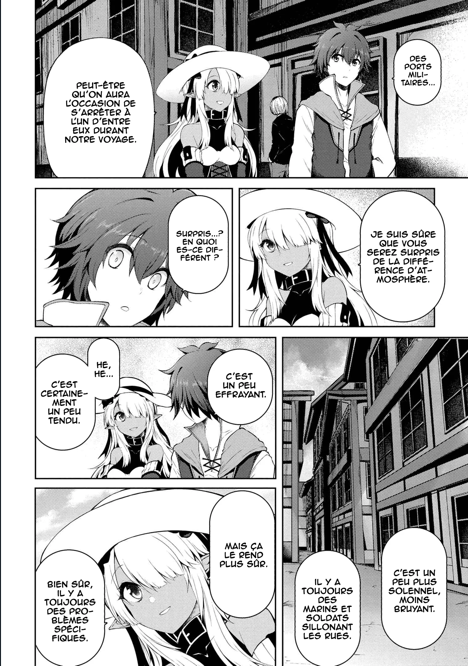Ie Ga Moete Jinsei Dou Demo Yoku Natta Kara, Nokotta Nakenashi No Kin De Dark Elf No Dorei O Katta - 11.6 - 67d7e976df618.webp