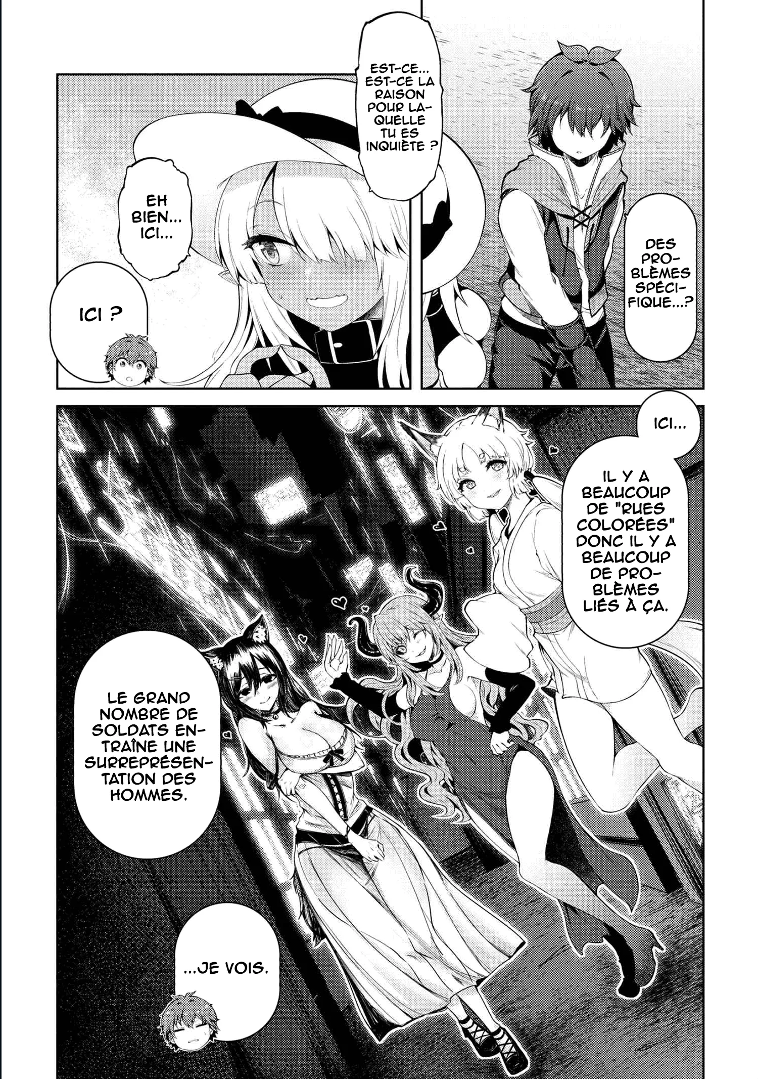 Ie Ga Moete Jinsei Dou Demo Yoku Natta Kara, Nokotta Nakenashi No Kin De Dark Elf No Dorei O Katta - 11.6 - 67d7e977911c2.webp