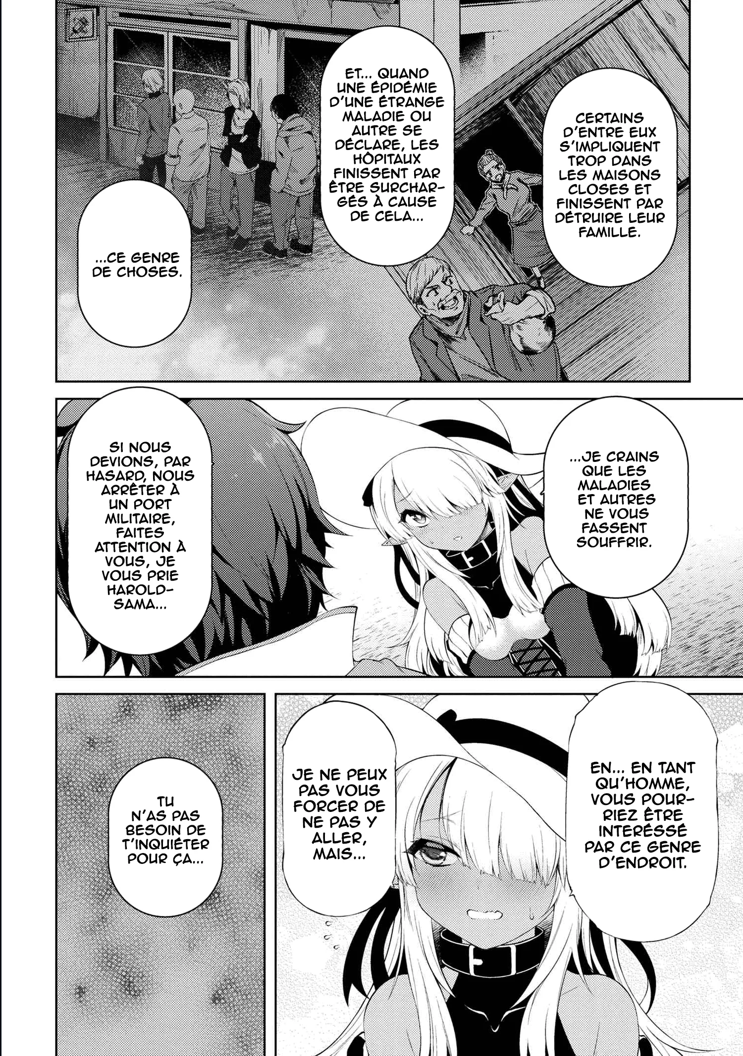 Ie Ga Moete Jinsei Dou Demo Yoku Natta Kara, Nokotta Nakenashi No Kin De Dark Elf No Dorei O Katta - 11.6 - 67d7e97843916.webp