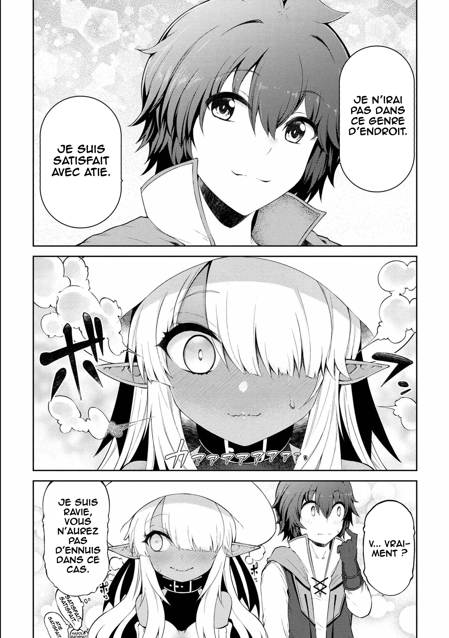 Ie Ga Moete Jinsei Dou Demo Yoku Natta Kara, Nokotta Nakenashi No Kin De Dark Elf No Dorei O Katta - 11.6 - 67d7e978e09ee.webp