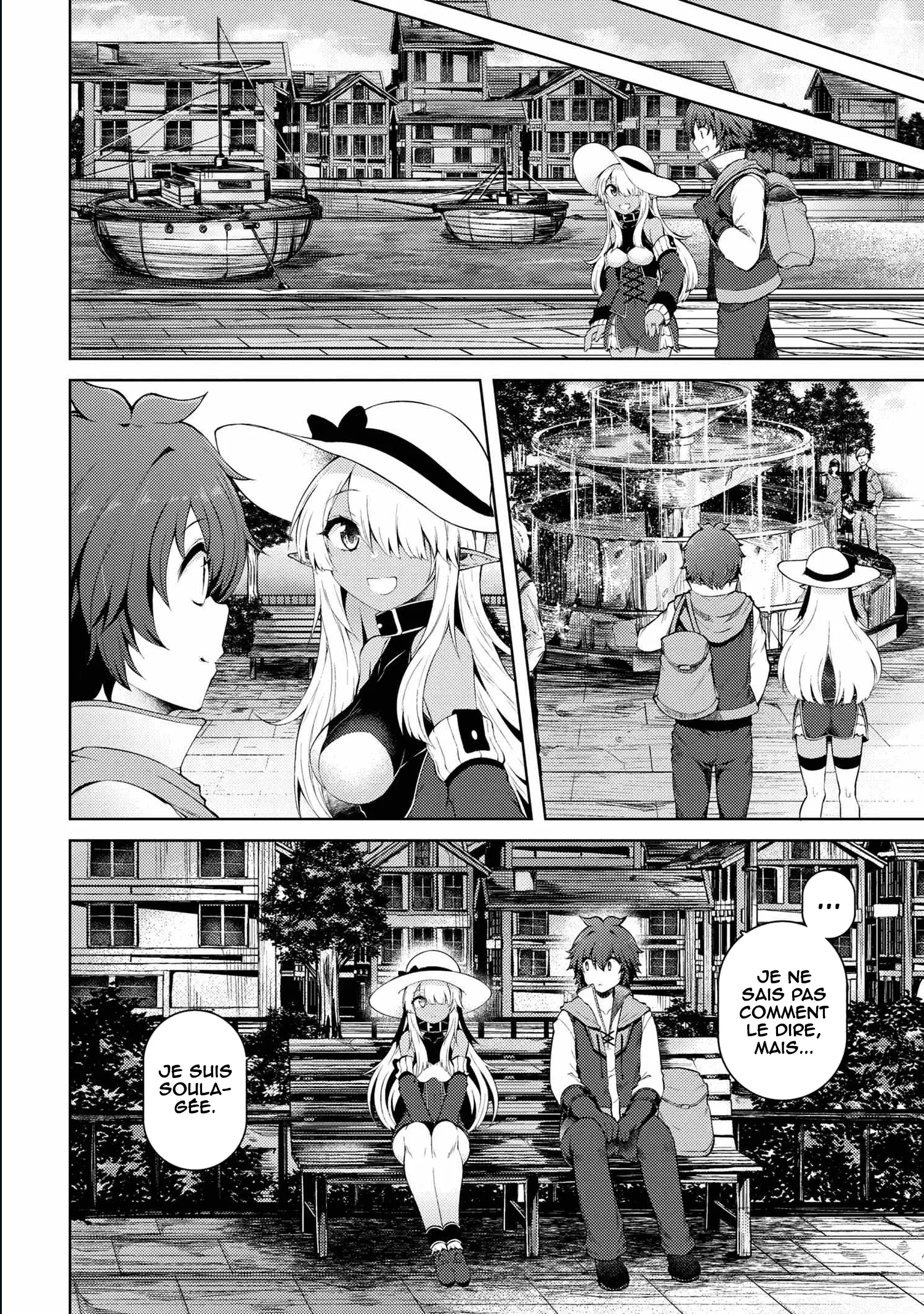Ie Ga Moete Jinsei Dou Demo Yoku Natta Kara, Nokotta Nakenashi No Kin De Dark Elf No Dorei O Katta - 11.6 - 67d7e9799609f.webp