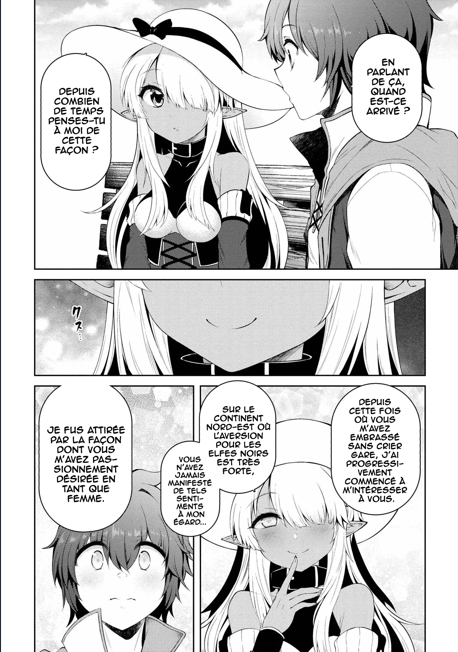 Ie Ga Moete Jinsei Dou Demo Yoku Natta Kara, Nokotta Nakenashi No Kin De Dark Elf No Dorei O Katta - 11.6 - 67d7e97ae12a4.webp