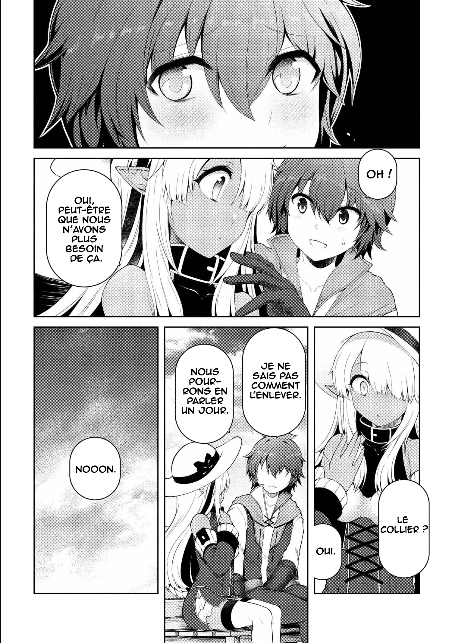 Ie Ga Moete Jinsei Dou Demo Yoku Natta Kara, Nokotta Nakenashi No Kin De Dark Elf No Dorei O Katta - 11.6 - 67d7e97b8c7fc.webp
