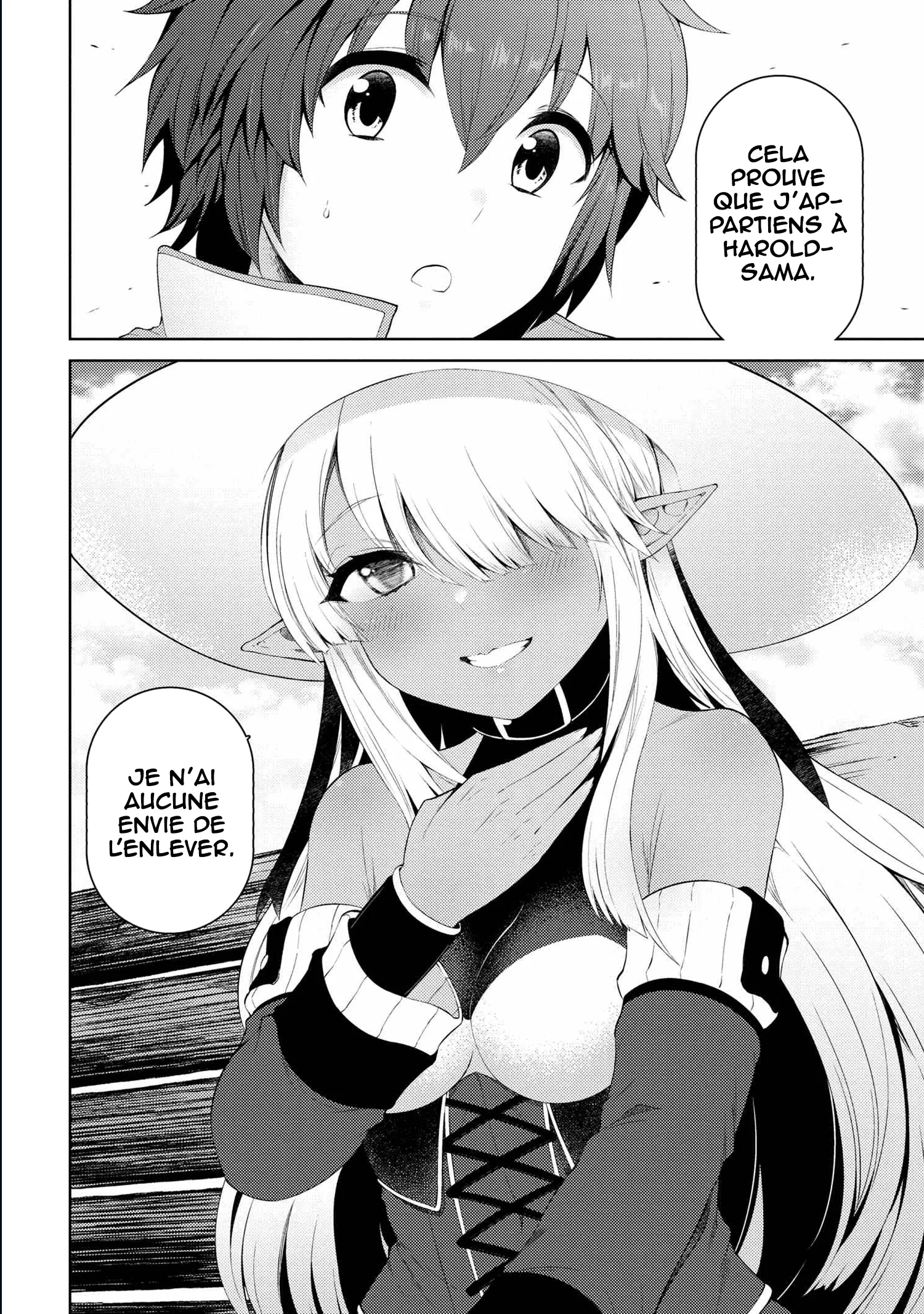 Ie Ga Moete Jinsei Dou Demo Yoku Natta Kara, Nokotta Nakenashi No Kin De Dark Elf No Dorei O Katta - 11.6 - 67d7e97c40717.webp