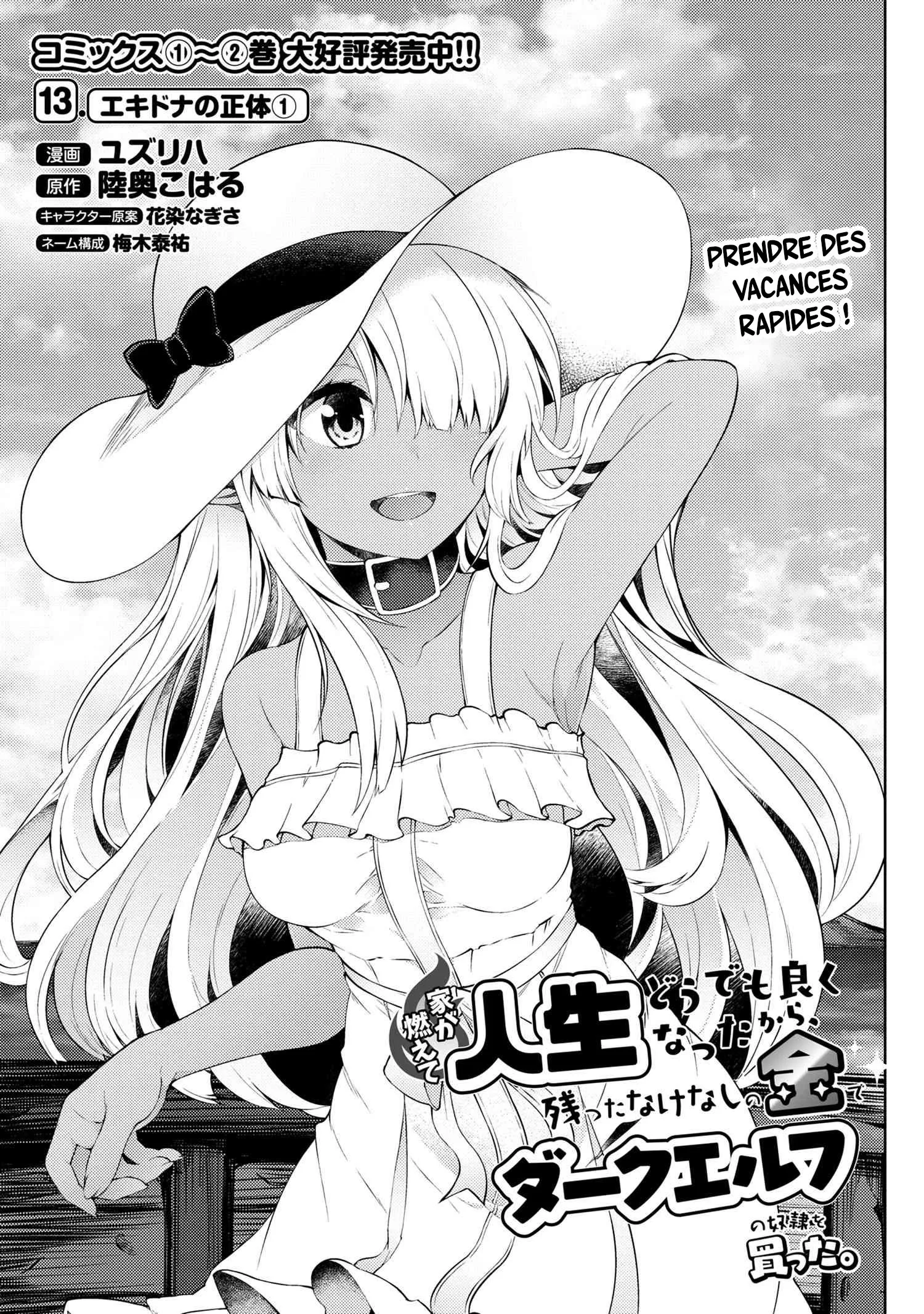 Ie Ga Moete Jinsei Dou Demo Yoku Natta Kara, Nokotta Nakenashi No Kin De Dark Elf No Dorei O Katta - 13.1 - 67d7e9911e4d4.webp