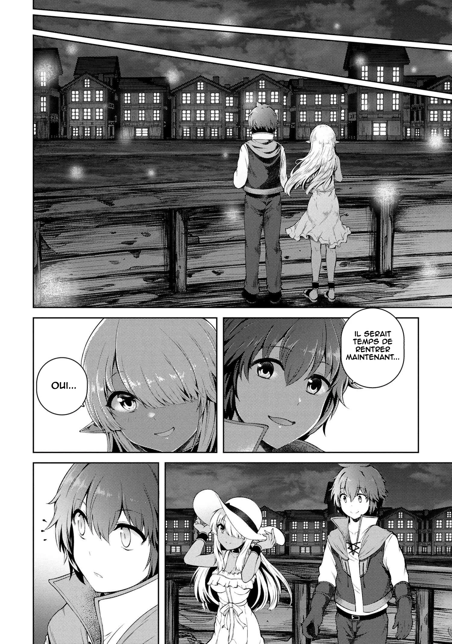 Ie Ga Moete Jinsei Dou Demo Yoku Natta Kara, Nokotta Nakenashi No Kin De Dark Elf No Dorei O Katta - 13.1 - 67d7e991b20be.webp