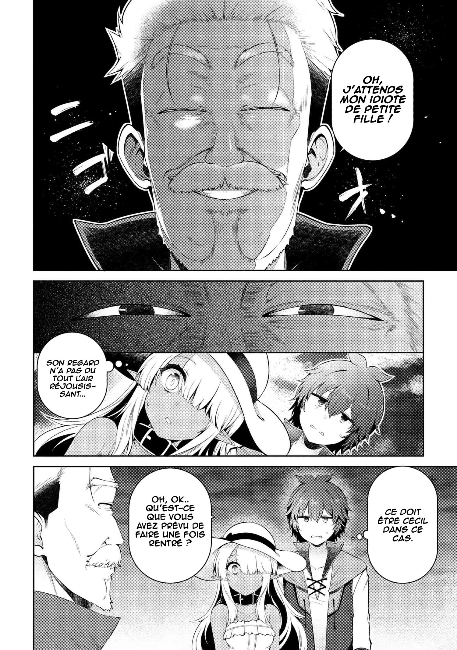 Ie Ga Moete Jinsei Dou Demo Yoku Natta Kara, Nokotta Nakenashi No Kin De Dark Elf No Dorei O Katta - 13.1 - 67d7e992c9553.webp