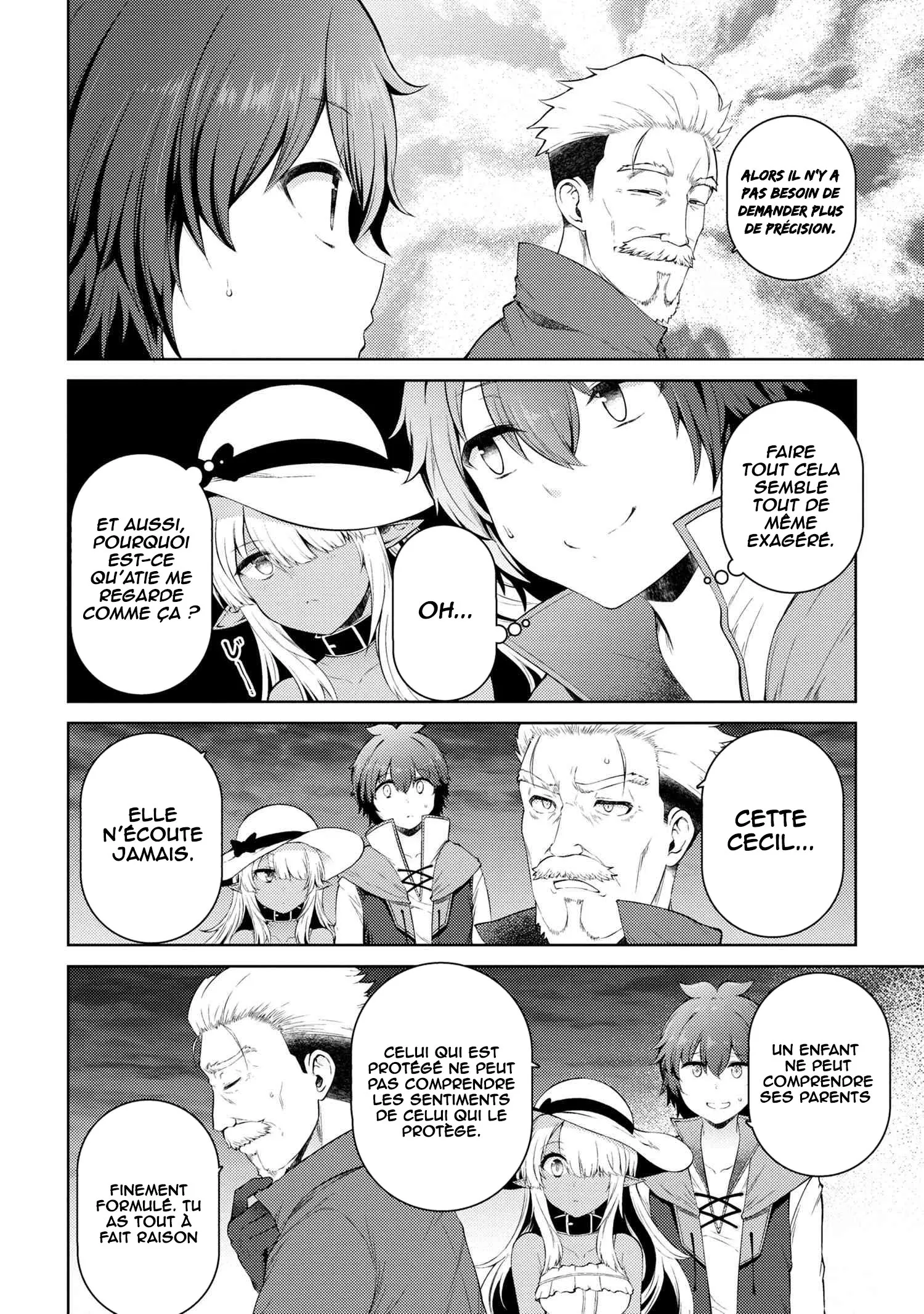 Ie Ga Moete Jinsei Dou Demo Yoku Natta Kara, Nokotta Nakenashi No Kin De Dark Elf No Dorei O Katta - 13.1 - 67d7e993c701b.webp