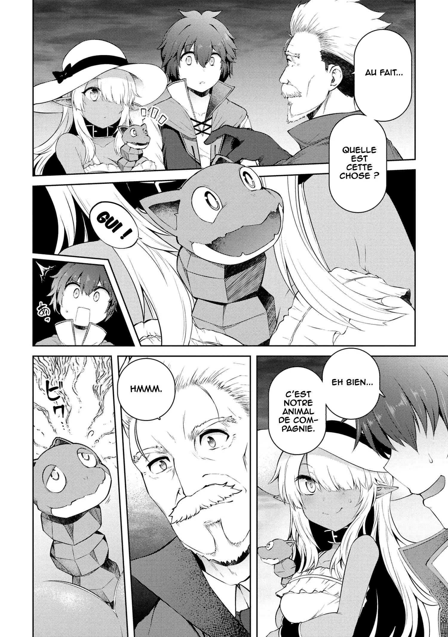Ie Ga Moete Jinsei Dou Demo Yoku Natta Kara, Nokotta Nakenashi No Kin De Dark Elf No Dorei O Katta - 13.1 - 67d7e994da855.webp