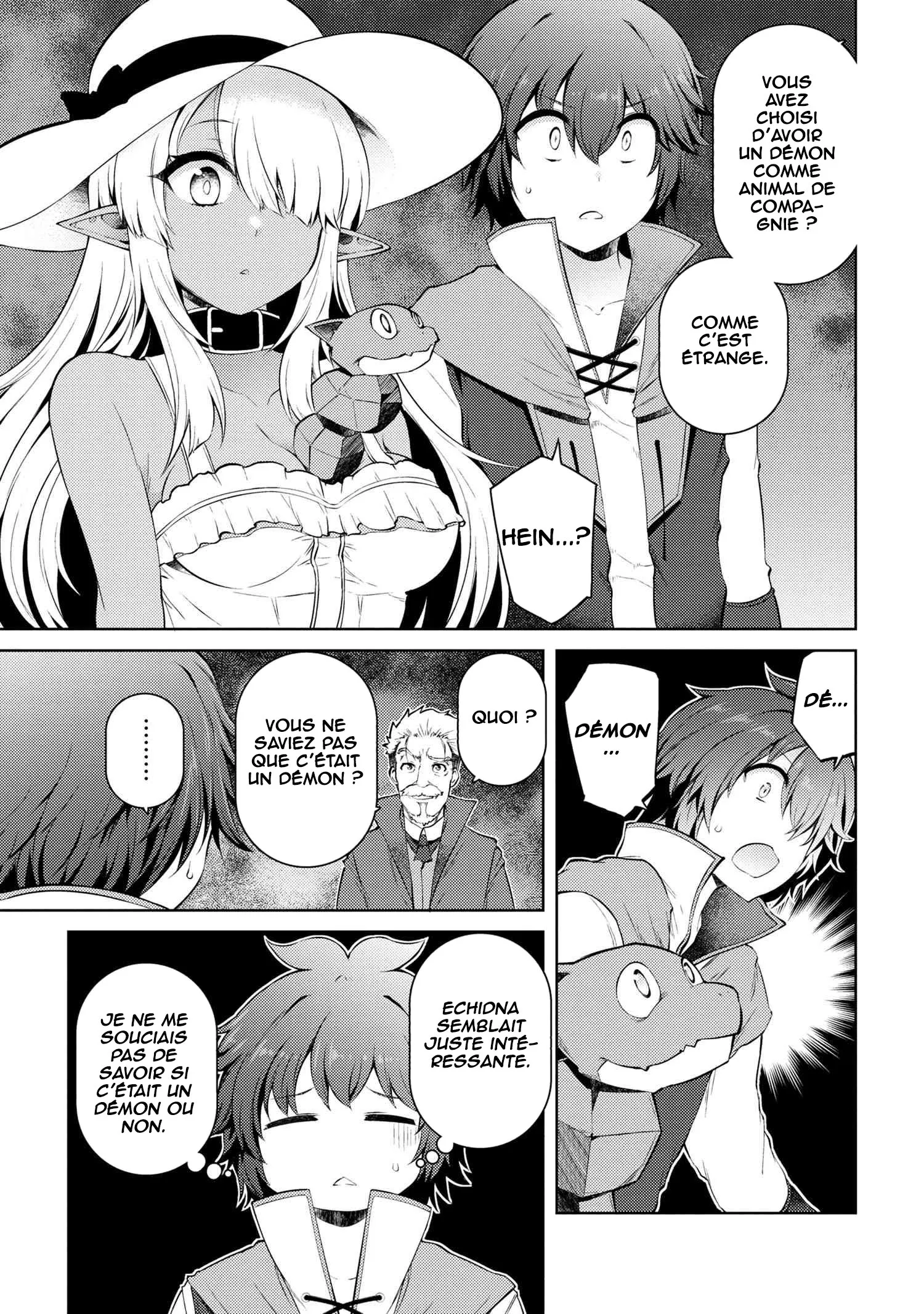 Ie Ga Moete Jinsei Dou Demo Yoku Natta Kara, Nokotta Nakenashi No Kin De Dark Elf No Dorei O Katta - 13.1 - 67d7e9955d420.webp