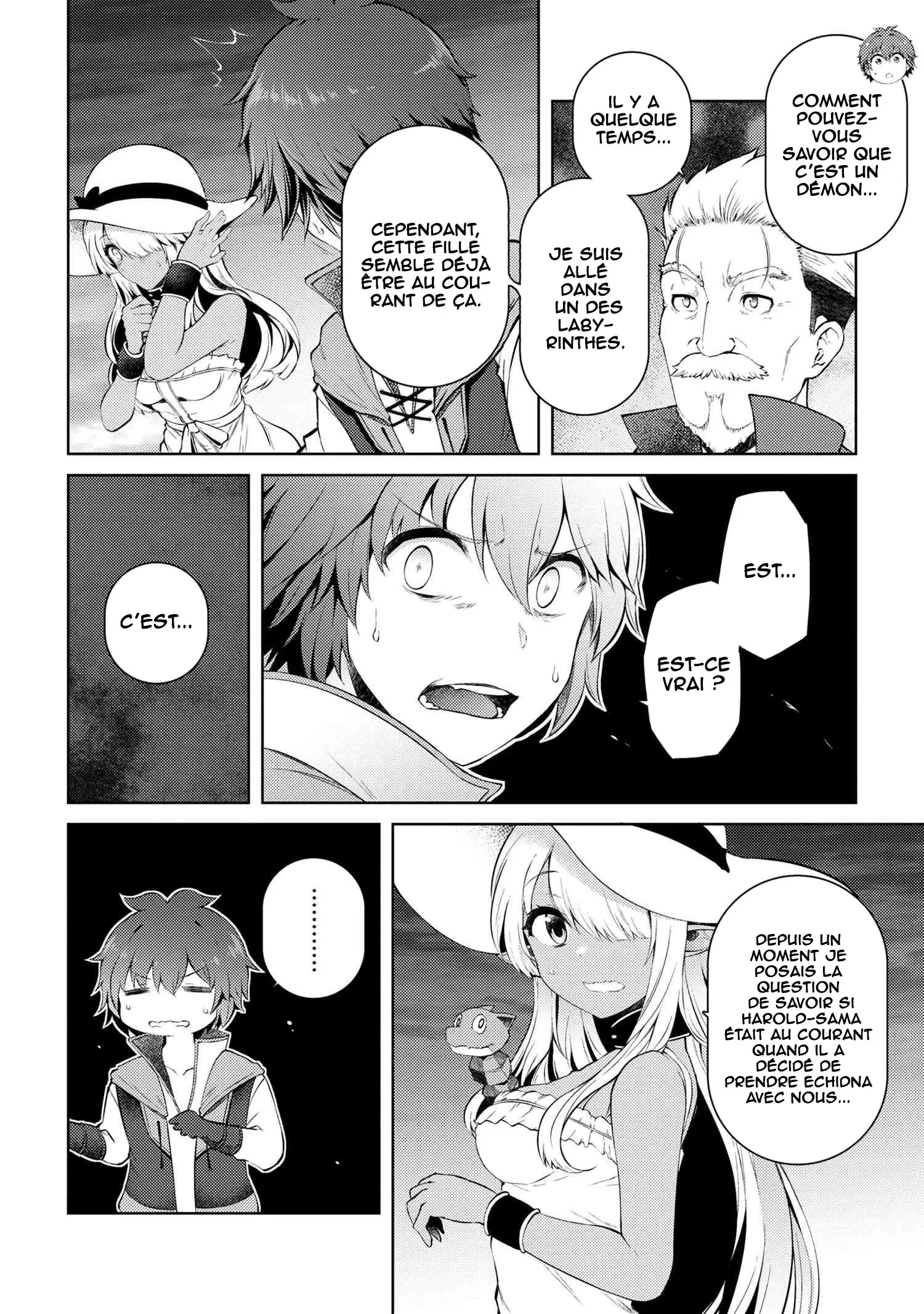 Ie Ga Moete Jinsei Dou Demo Yoku Natta Kara, Nokotta Nakenashi No Kin De Dark Elf No Dorei O Katta - 13.1 - 67d7e995d1192.webp