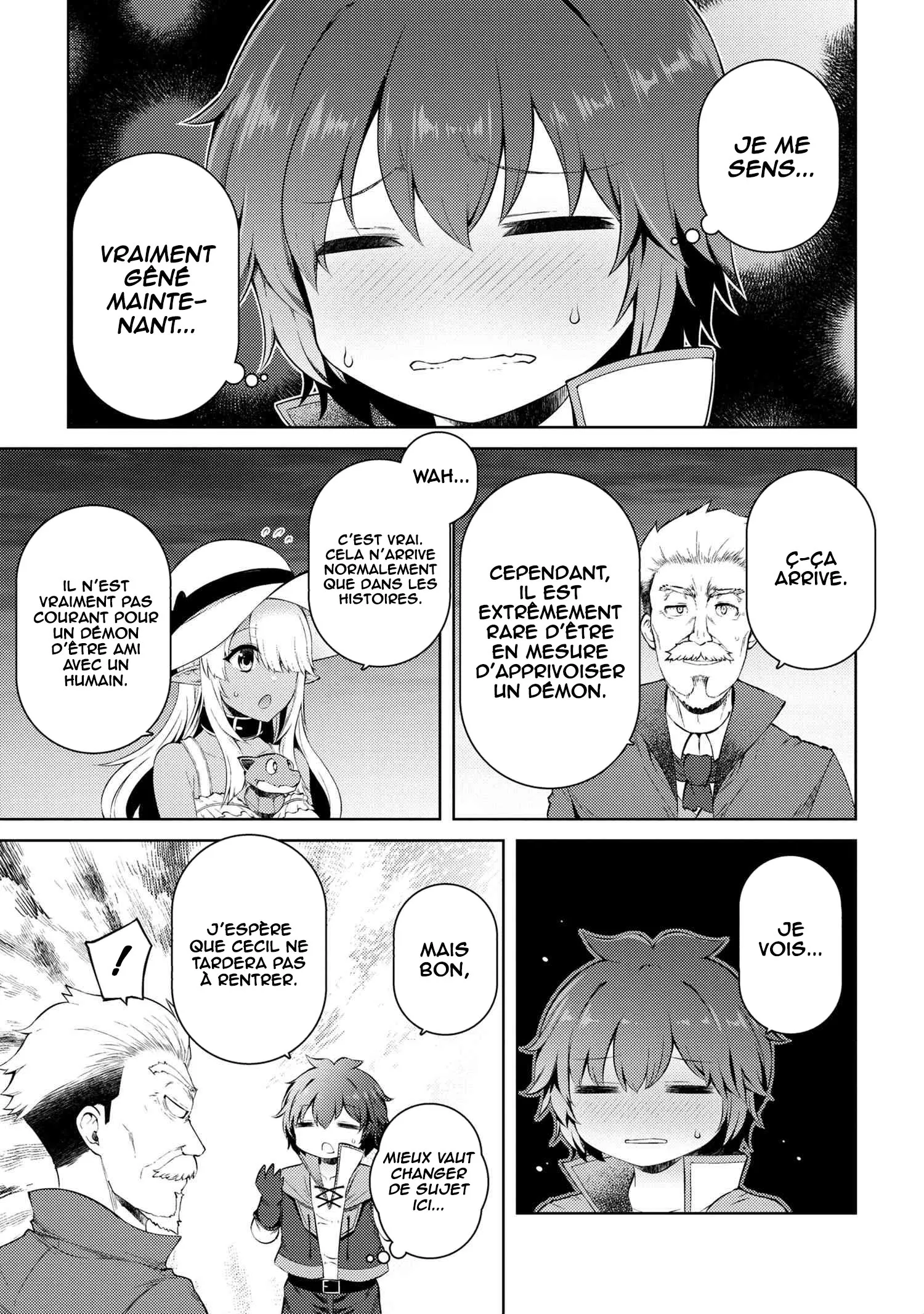 Ie Ga Moete Jinsei Dou Demo Yoku Natta Kara, Nokotta Nakenashi No Kin De Dark Elf No Dorei O Katta - 13.1 - 67d7e99652968.webp
