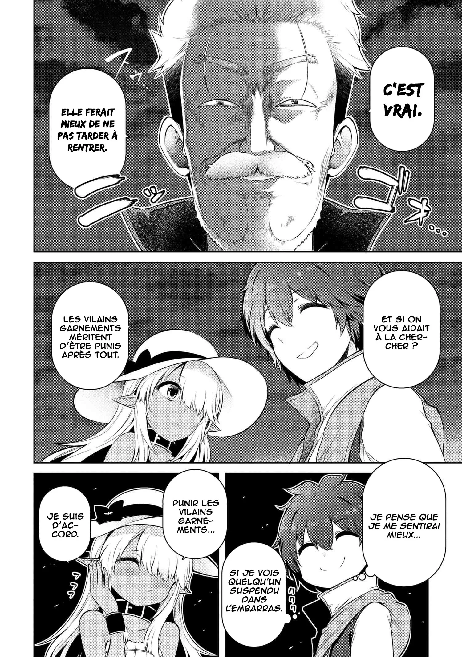 Ie Ga Moete Jinsei Dou Demo Yoku Natta Kara, Nokotta Nakenashi No Kin De Dark Elf No Dorei O Katta - 13.1 - 67d7e996d445b.webp