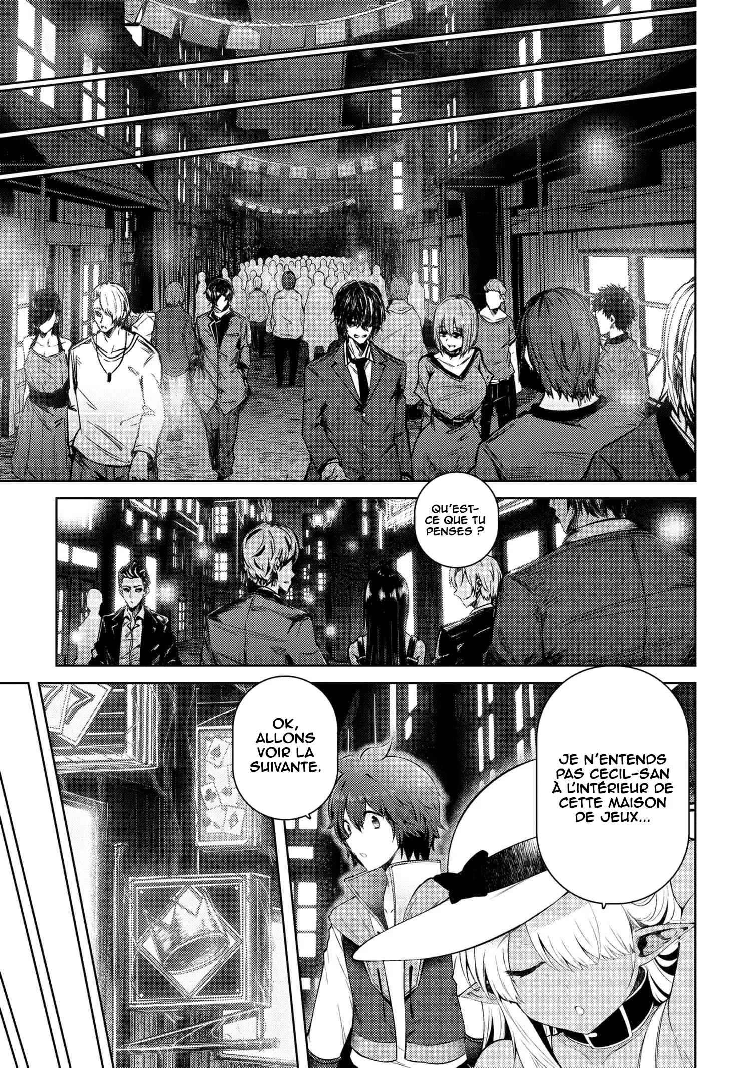 Ie Ga Moete Jinsei Dou Demo Yoku Natta Kara, Nokotta Nakenashi No Kin De Dark Elf No Dorei O Katta - 13.1 - 67d7e997725df.webp