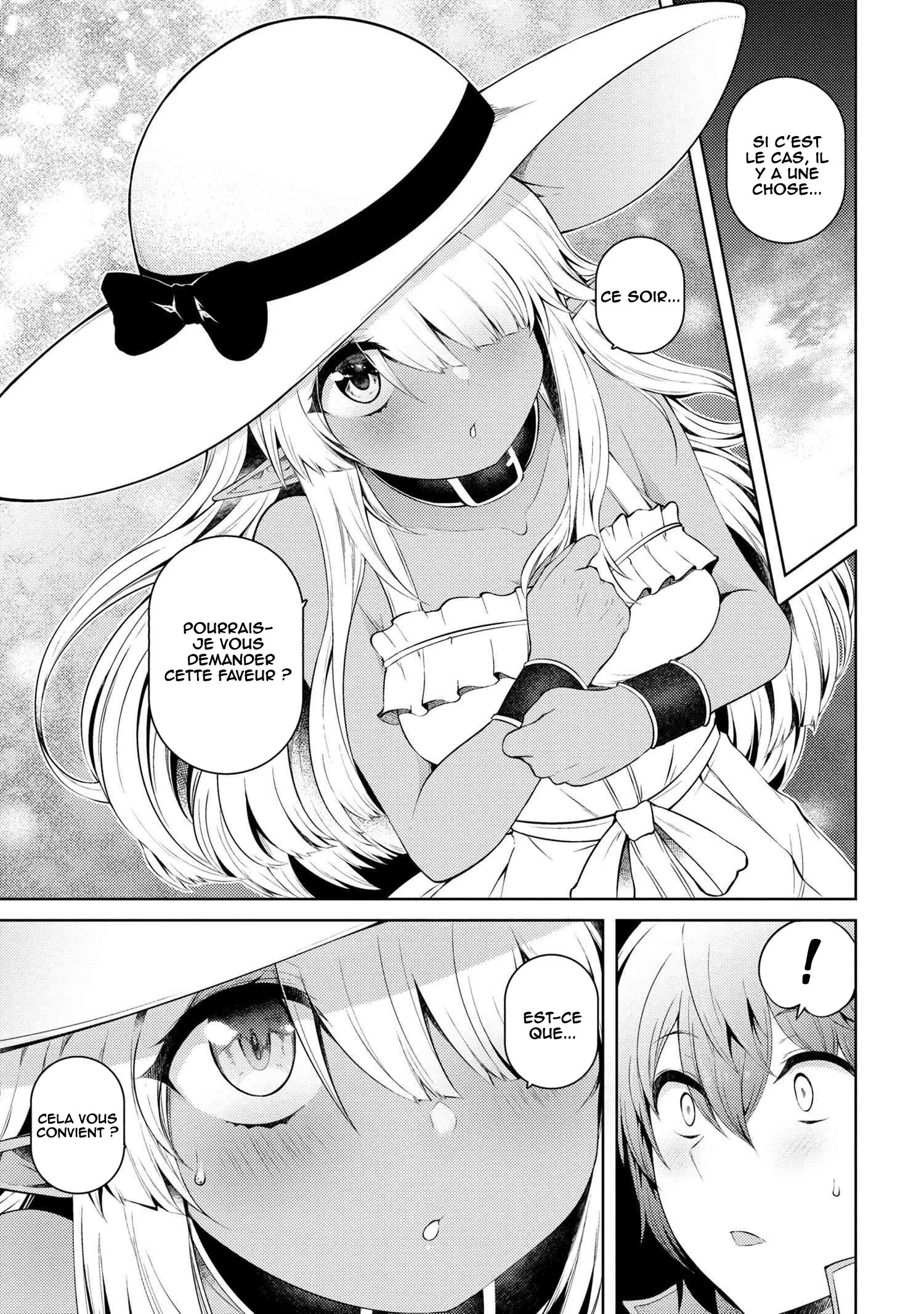 Ie Ga Moete Jinsei Dou Demo Yoku Natta Kara, Nokotta Nakenashi No Kin De Dark Elf No Dorei O Katta - 13.1 - 67d7e9988bb27.webp
