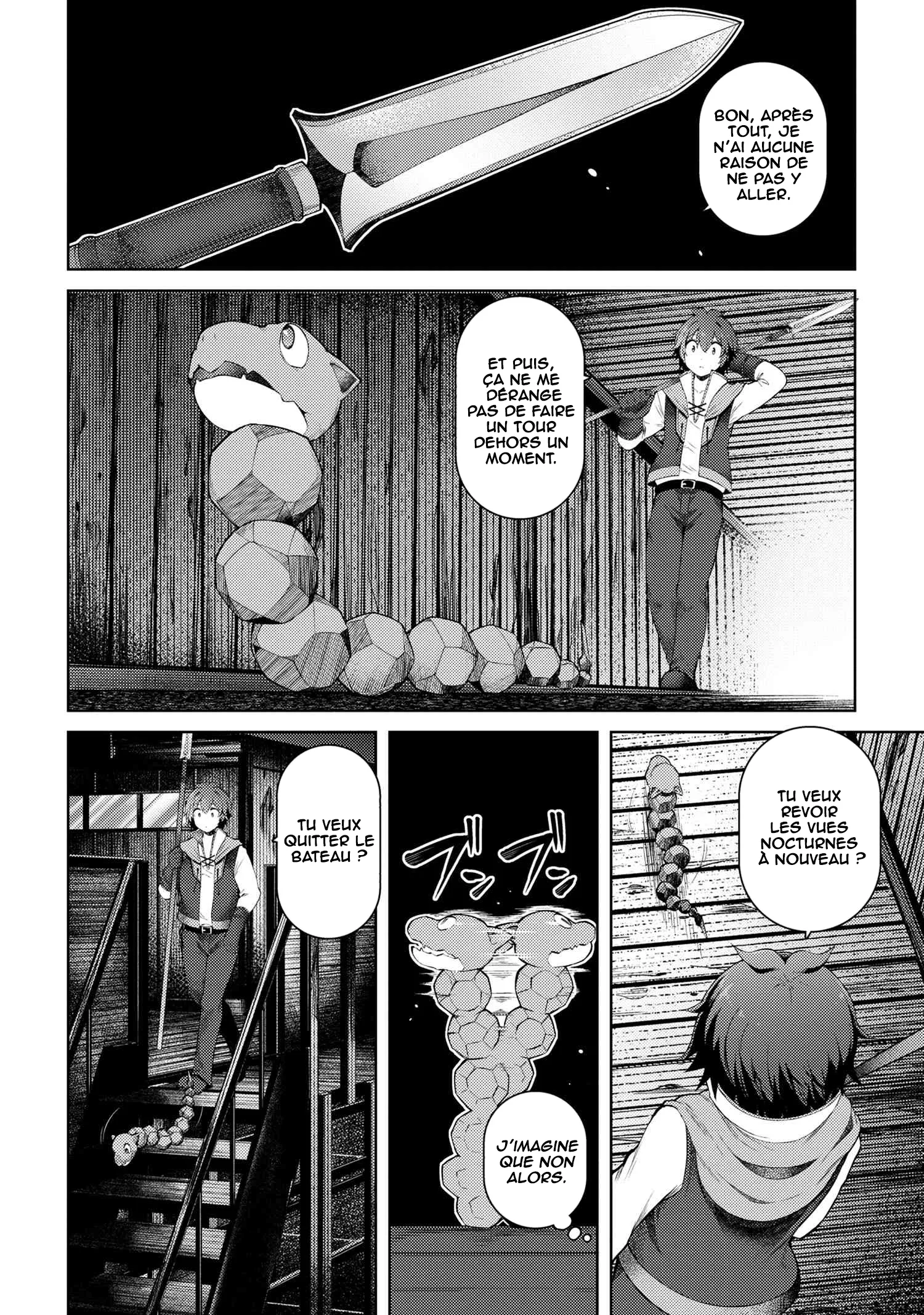 Ie Ga Moete Jinsei Dou Demo Yoku Natta Kara, Nokotta Nakenashi No Kin De Dark Elf No Dorei O Katta - 14.1 - 67d7e9b1c4078.webp