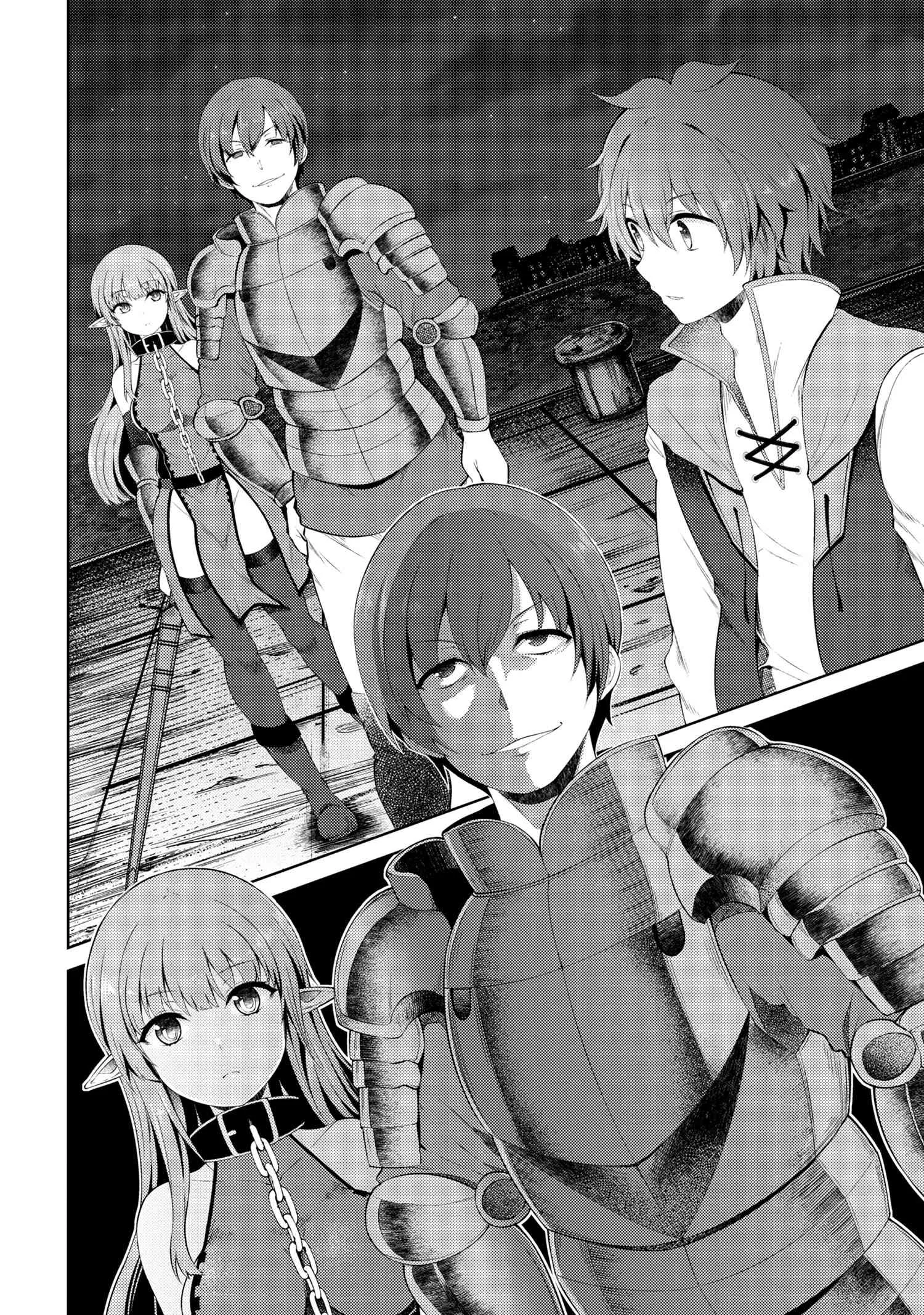 Ie Ga Moete Jinsei Dou Demo Yoku Natta Kara, Nokotta Nakenashi No Kin De Dark Elf No Dorei O Katta - 14.1 - 67d7e9b4f3709.webp
