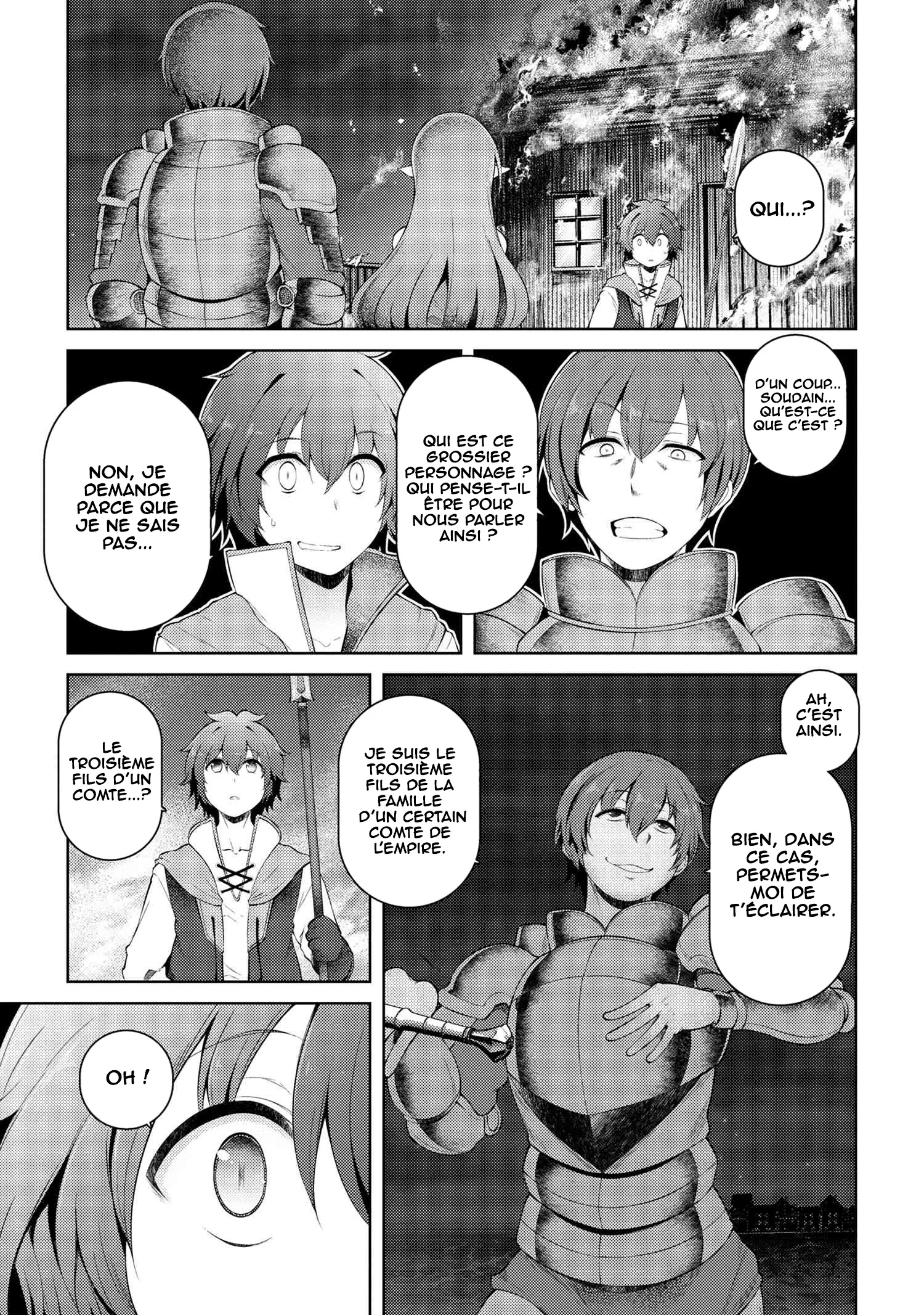 Ie Ga Moete Jinsei Dou Demo Yoku Natta Kara, Nokotta Nakenashi No Kin De Dark Elf No Dorei O Katta - 14.1 - 67d7e9b5bc0f5.webp