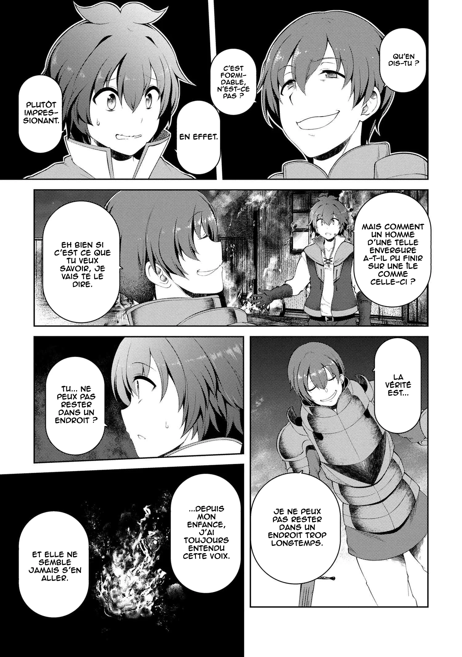 Ie Ga Moete Jinsei Dou Demo Yoku Natta Kara, Nokotta Nakenashi No Kin De Dark Elf No Dorei O Katta - 14.1 - 67d7e9b72dcf4.webp