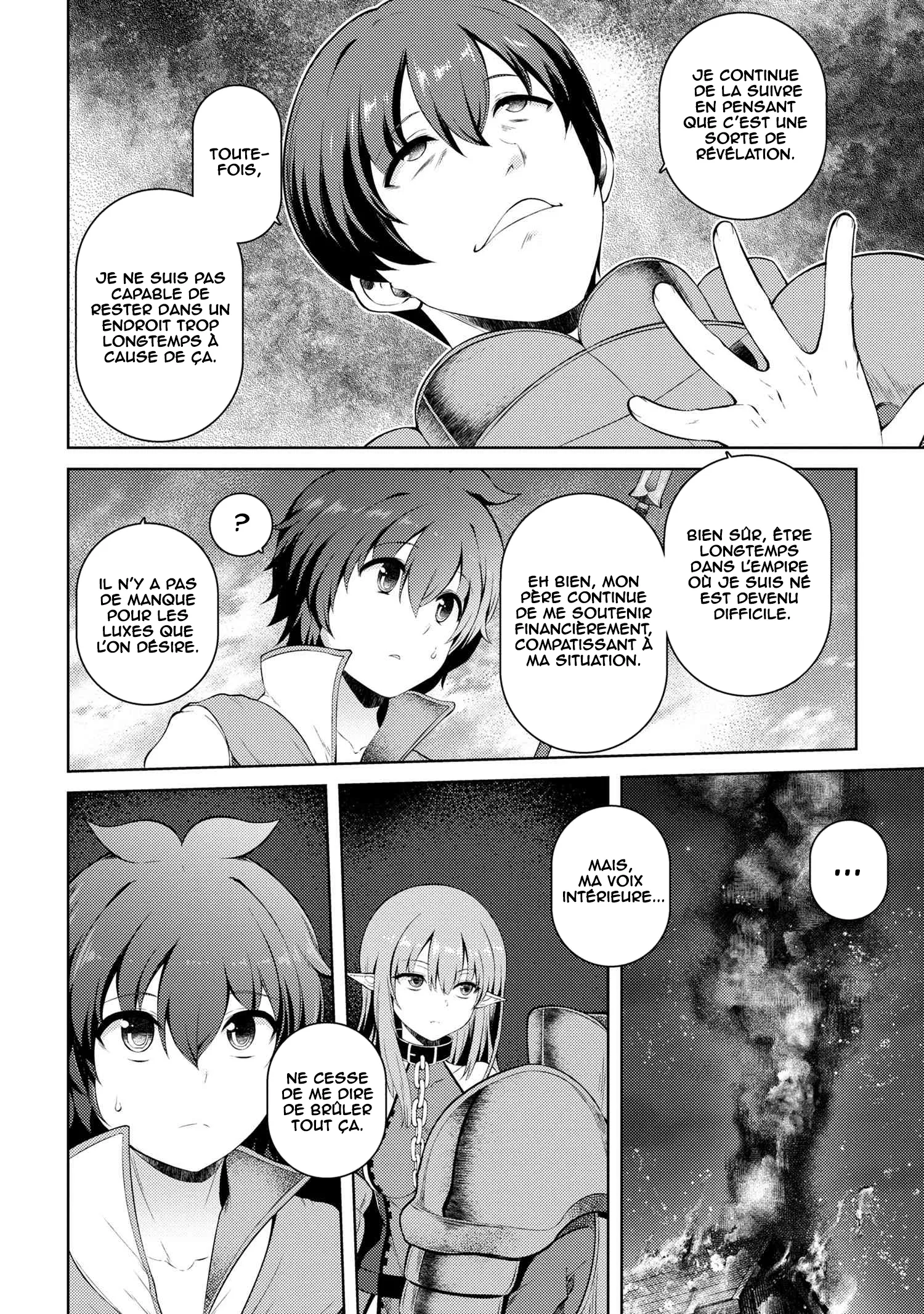 Ie Ga Moete Jinsei Dou Demo Yoku Natta Kara, Nokotta Nakenashi No Kin De Dark Elf No Dorei O Katta - 14.1 - 67d7e9b7dbccf.webp