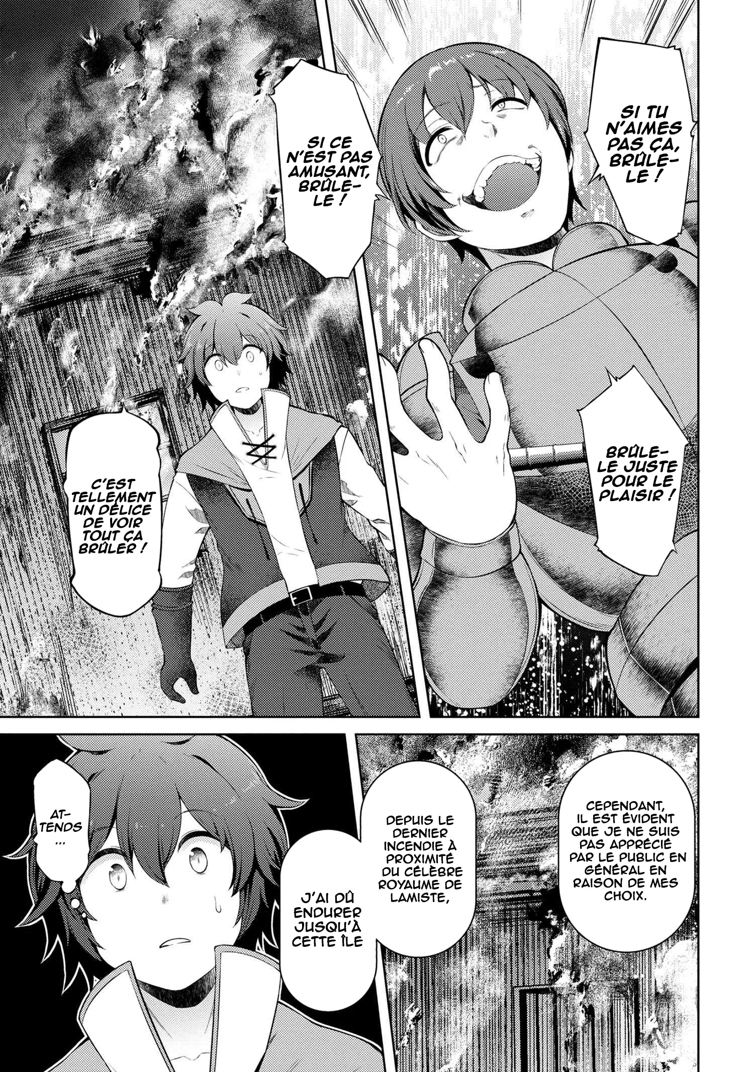 Ie Ga Moete Jinsei Dou Demo Yoku Natta Kara, Nokotta Nakenashi No Kin De Dark Elf No Dorei O Katta - 14.1 - 67d7e9b8a07f3.webp