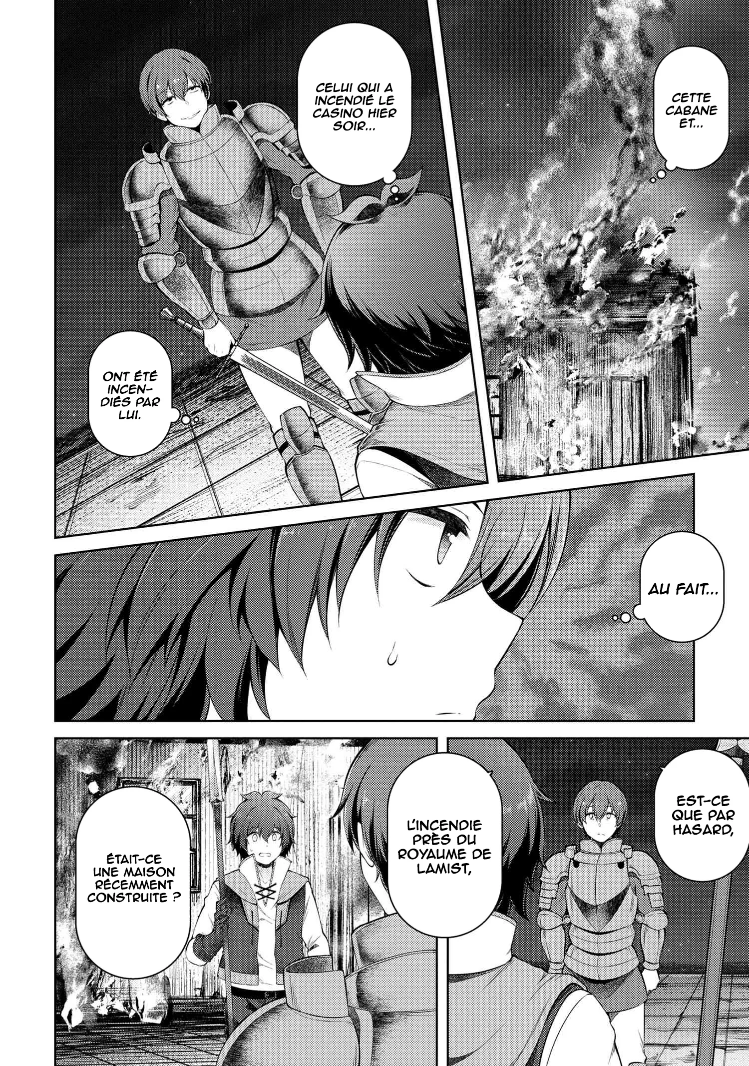 Ie Ga Moete Jinsei Dou Demo Yoku Natta Kara, Nokotta Nakenashi No Kin De Dark Elf No Dorei O Katta - 14.1 - 67d7e9b97721e.webp